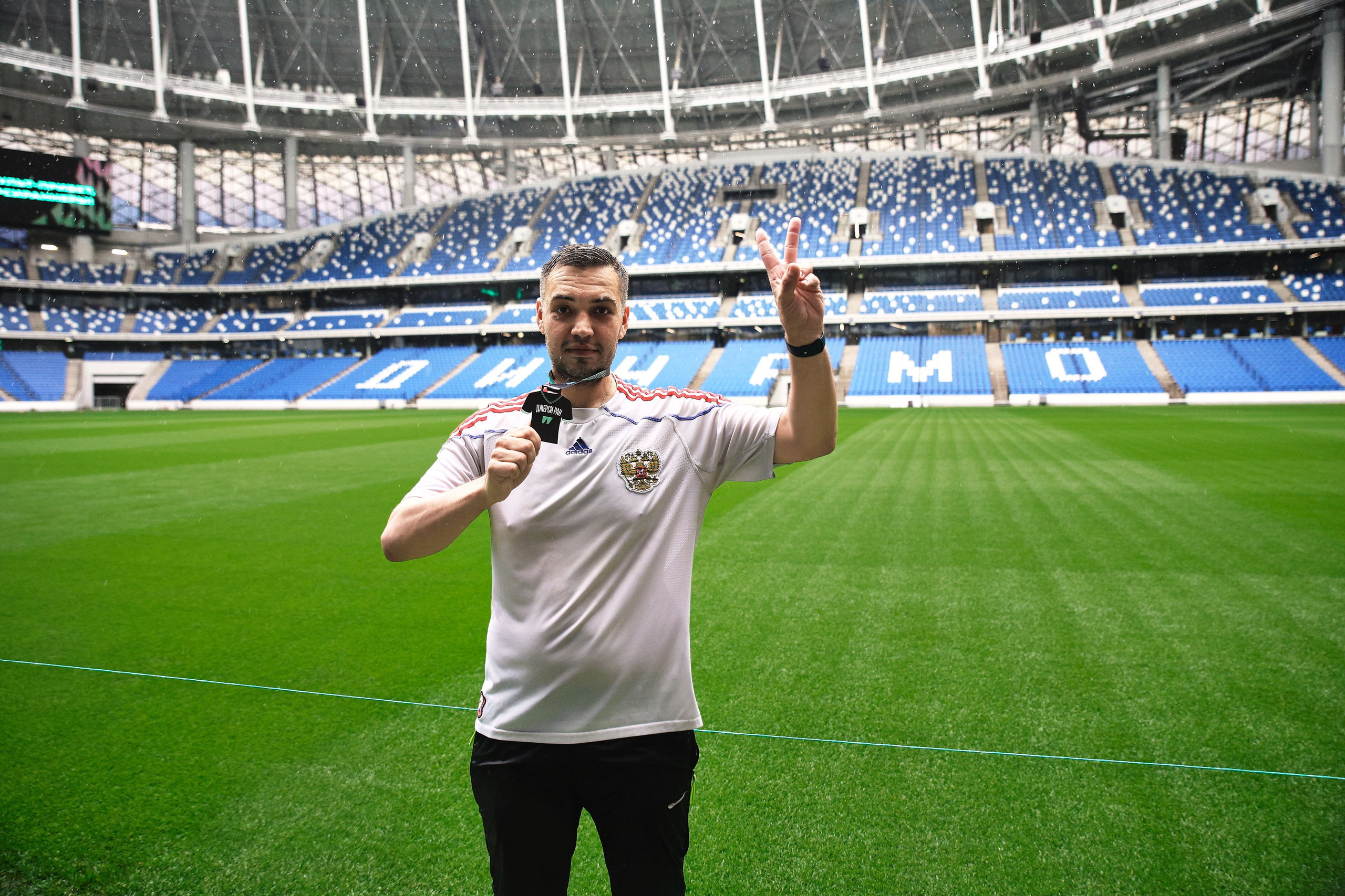 Джерси-ран Sports.ru. Фотограф Иван Косарев