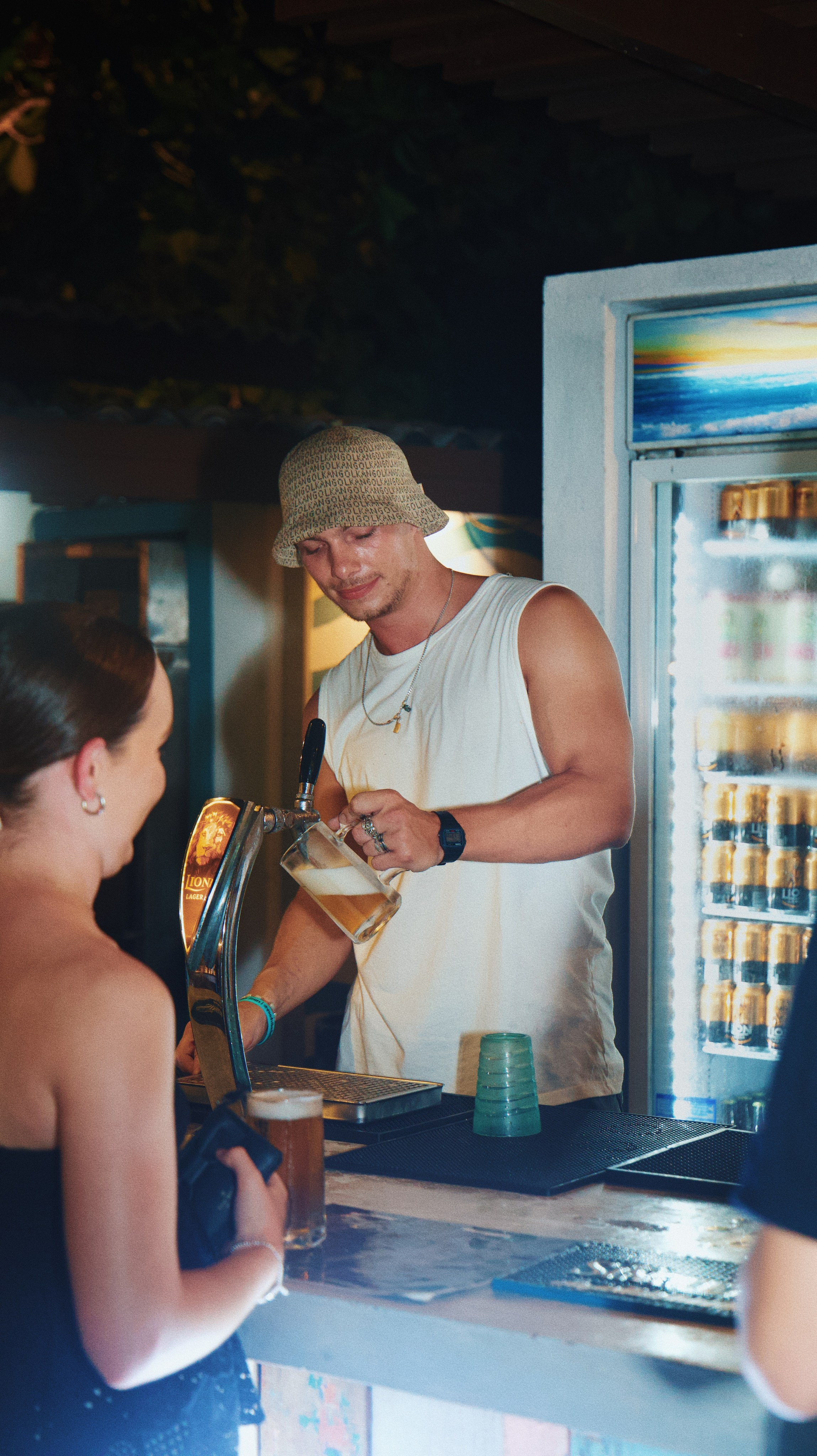 Events. Главная