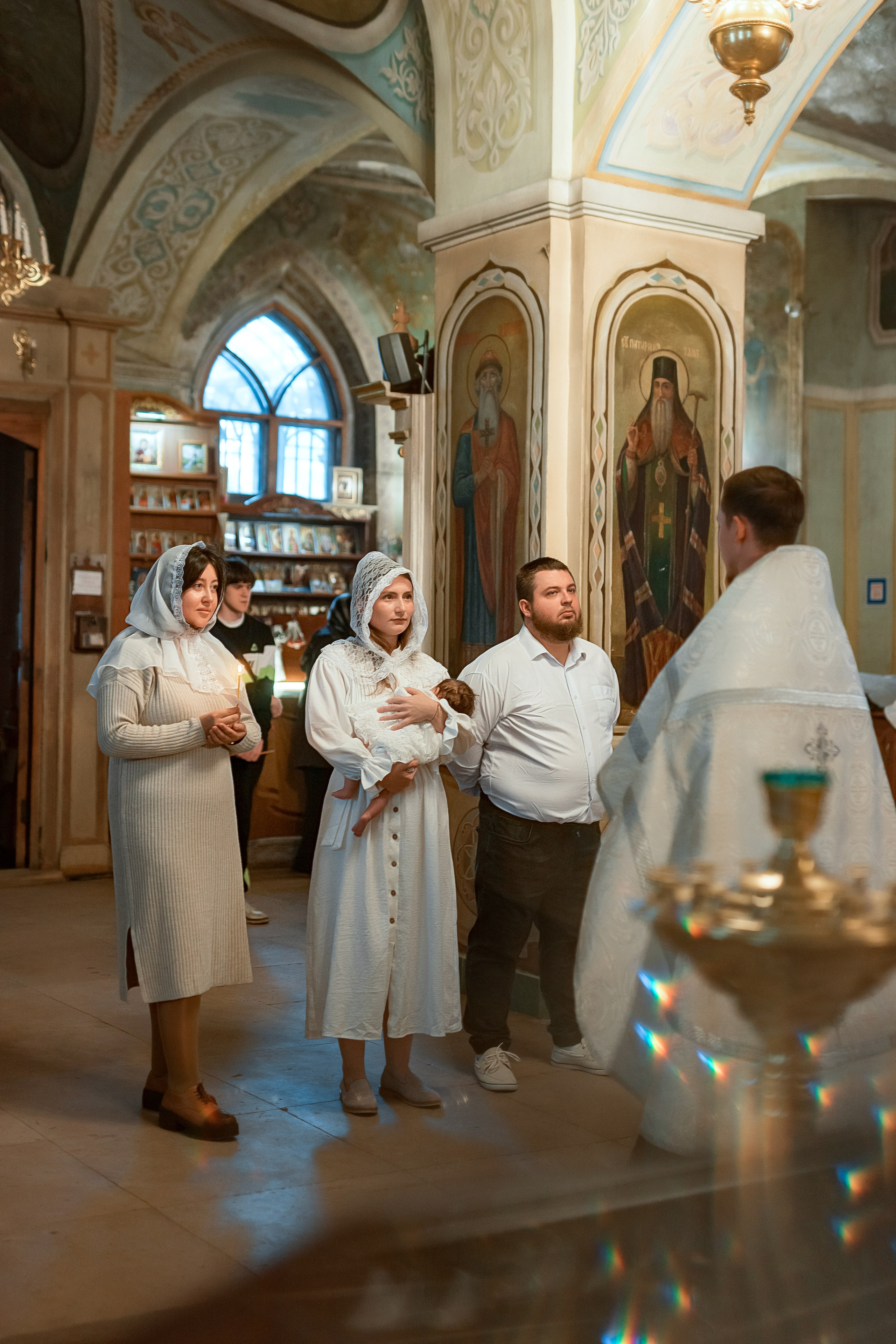 Крещение. Твой фотограф в Москве