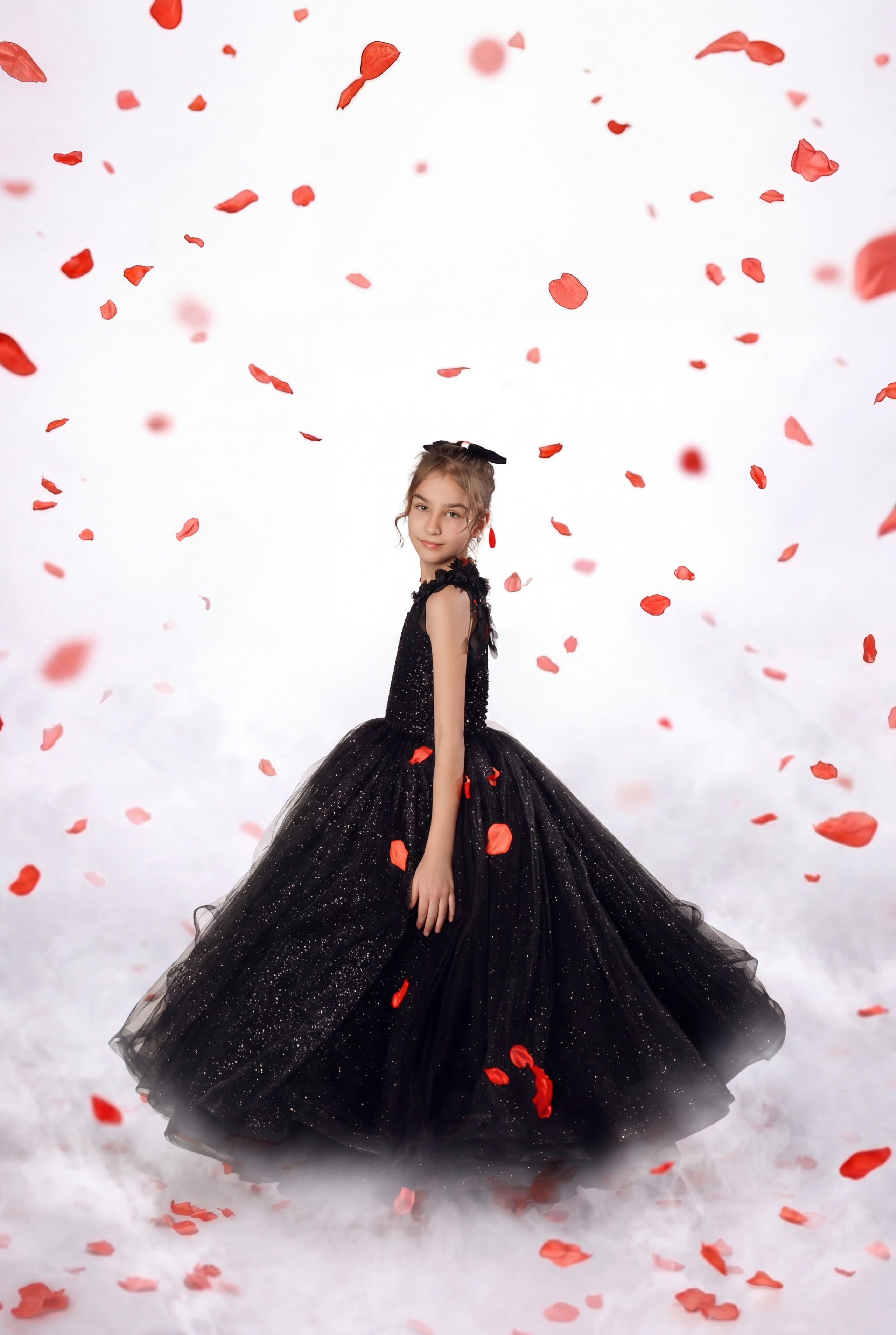 Фотопроект «Лепестки»