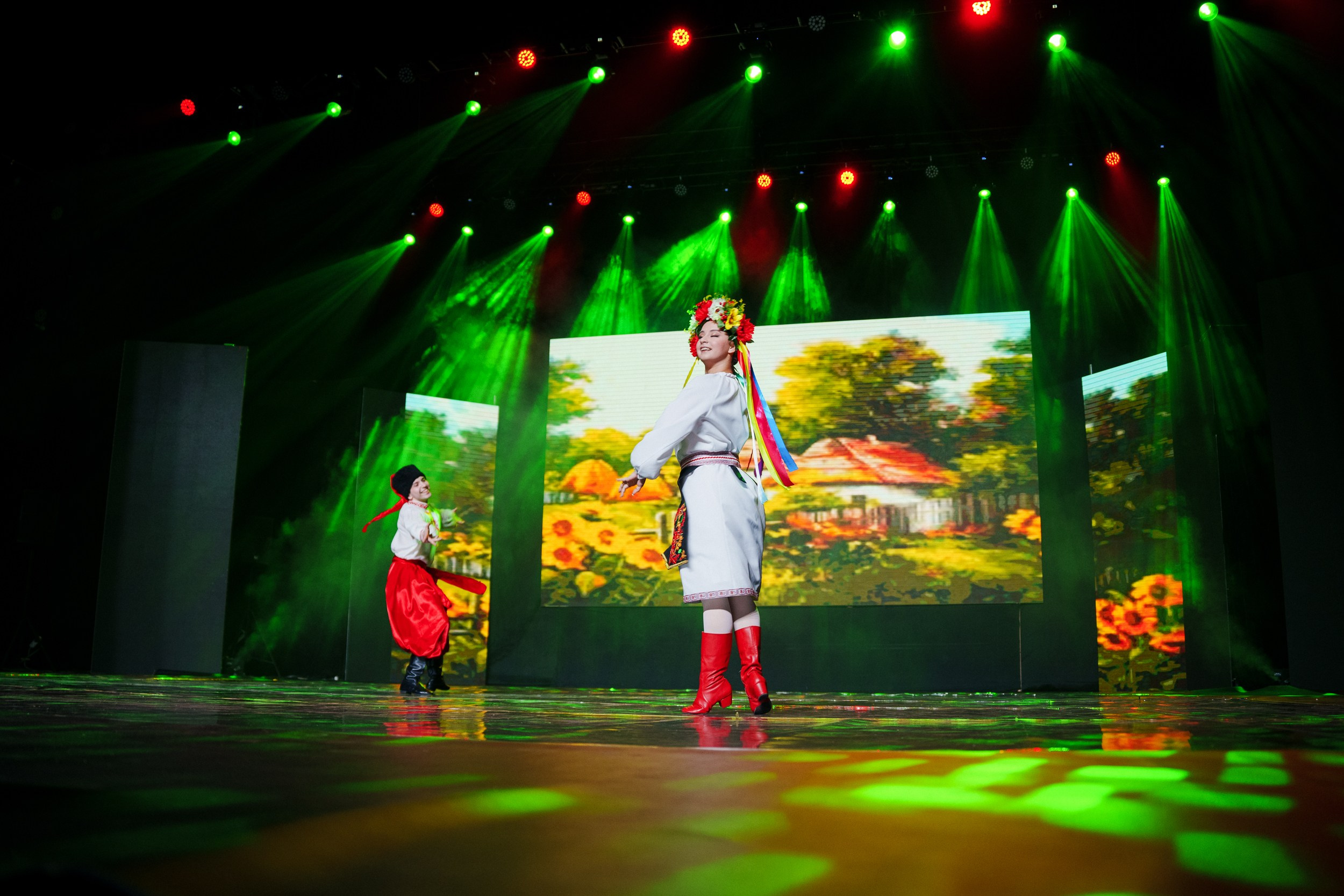 NOMAD «Концерт». Портретный и Репортажный Фотограф Москва