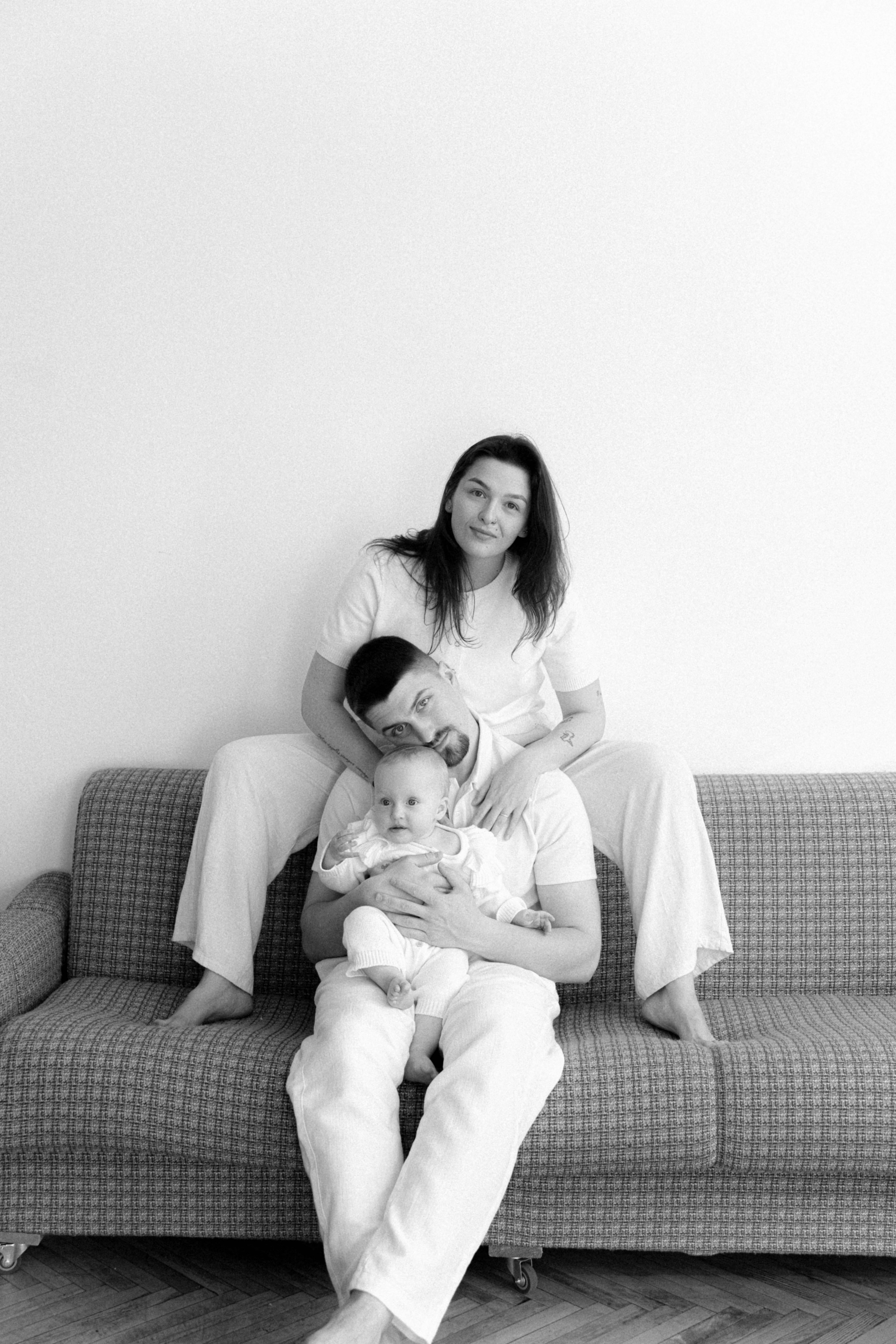 Family. Фотограф Александра Карих