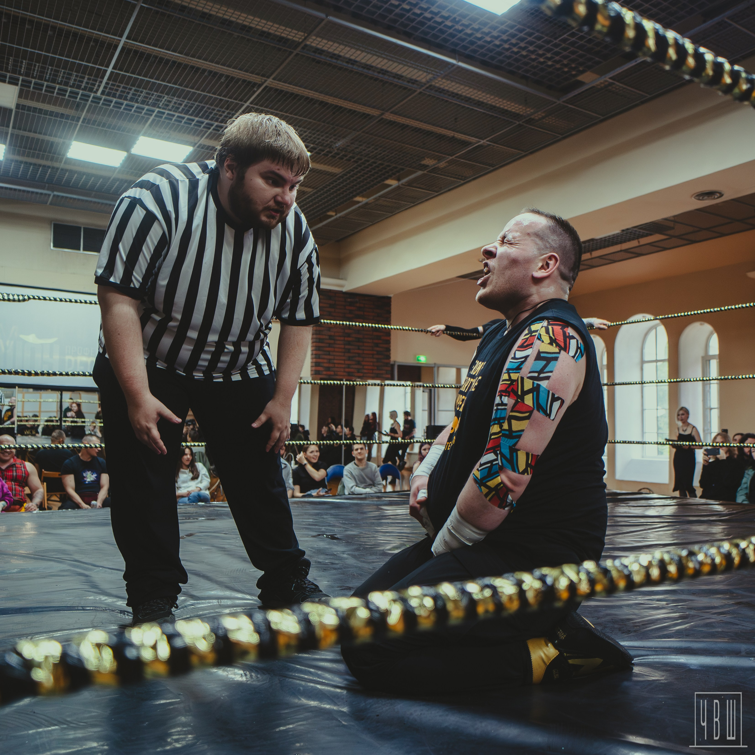 Temple of Wrestling, 30.05.2026, Формула Энерегии. Человек в Шляпе