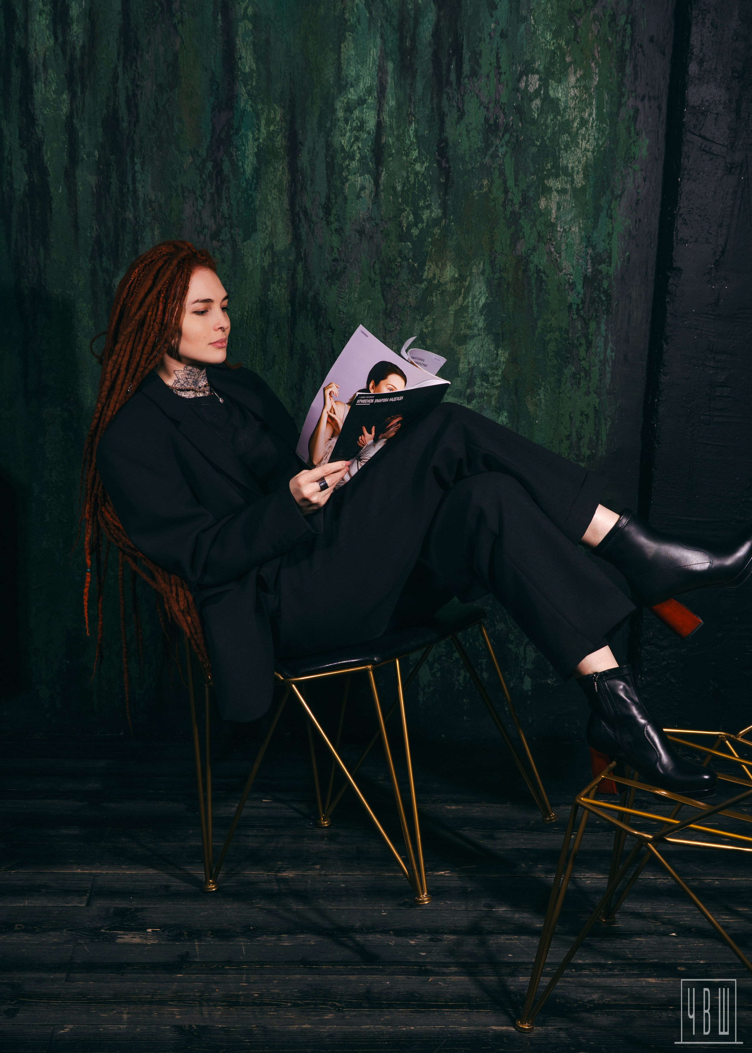 Оля, 21.11.2025, Vanguard. Человек в Шляпе