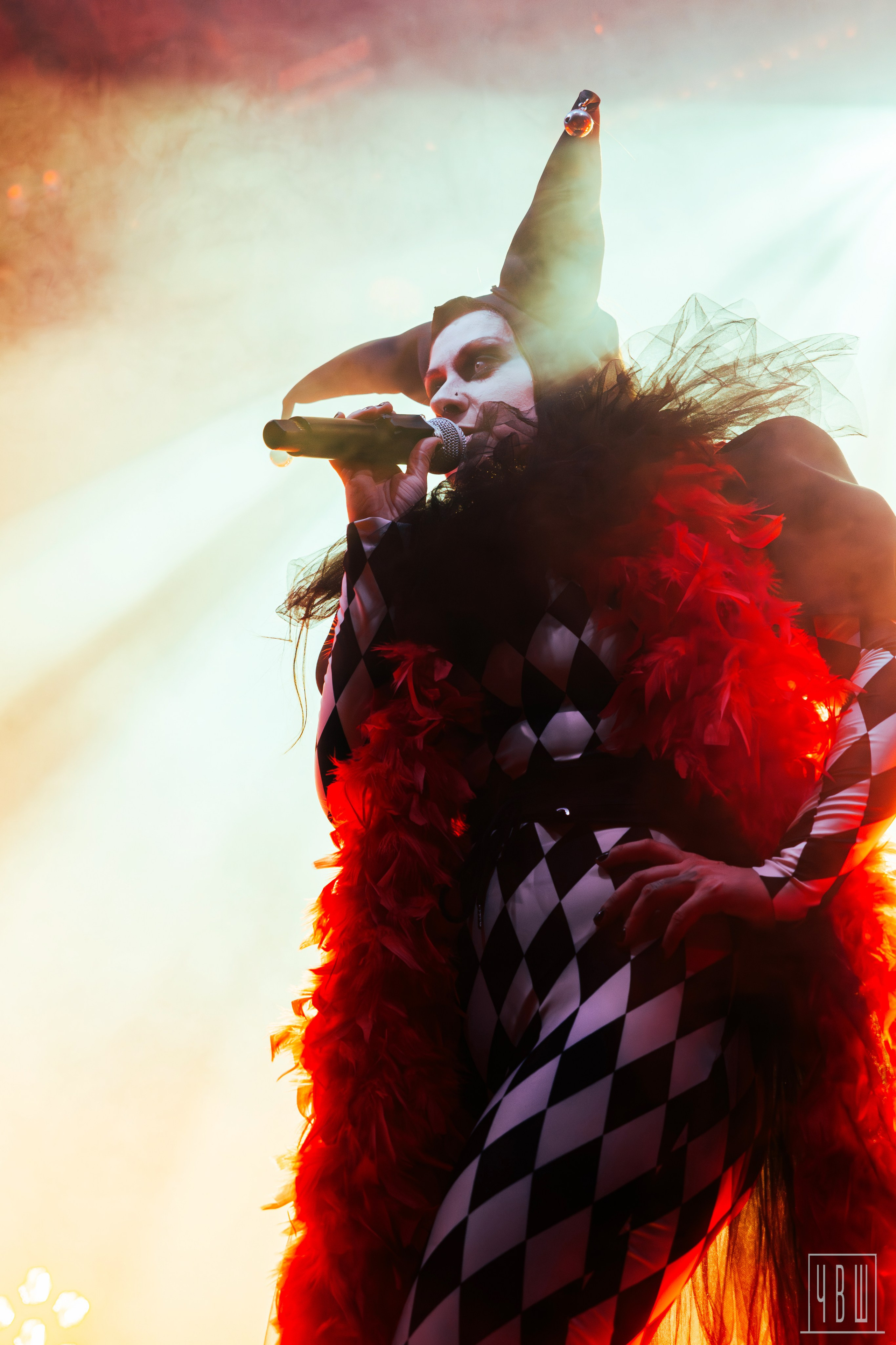 Tardigrade Inferno, 22.03.2026, Аврора. Человек в Шляпе