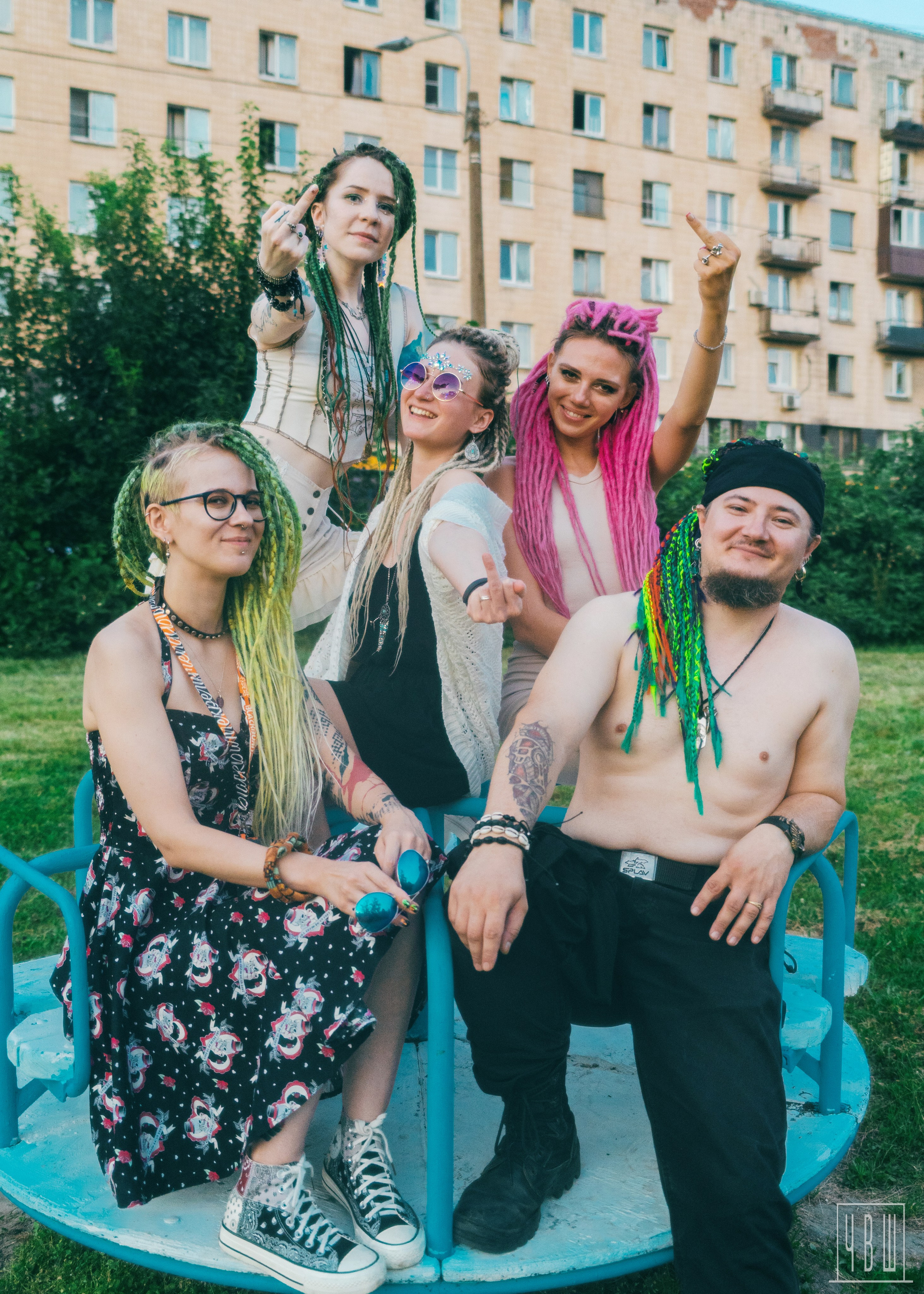 ЧВШ ДР ЛЕТО 2025. Человек в Шляпе