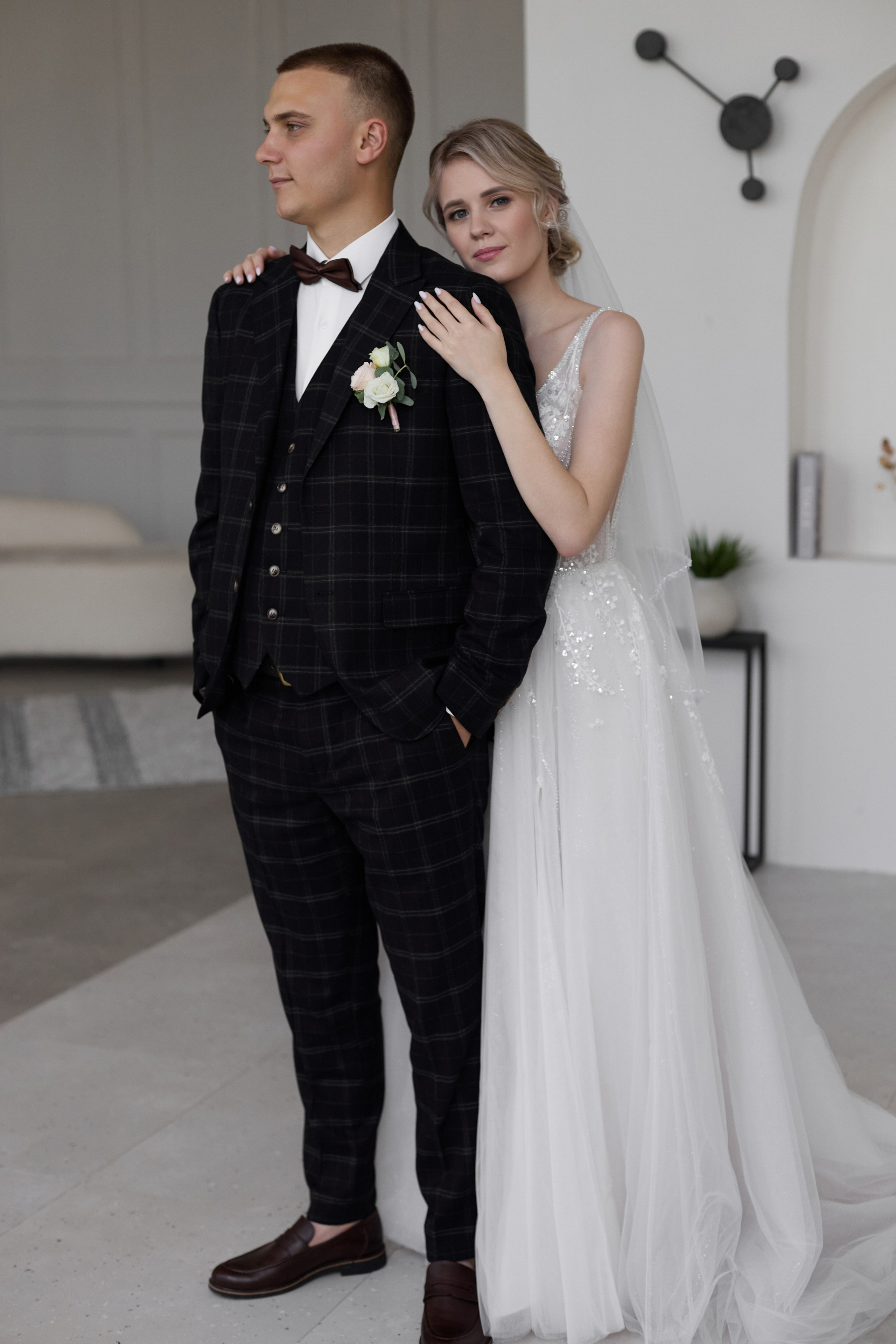 Екатерина и Владислав. Фотограф в Самаре Диана Анисимова