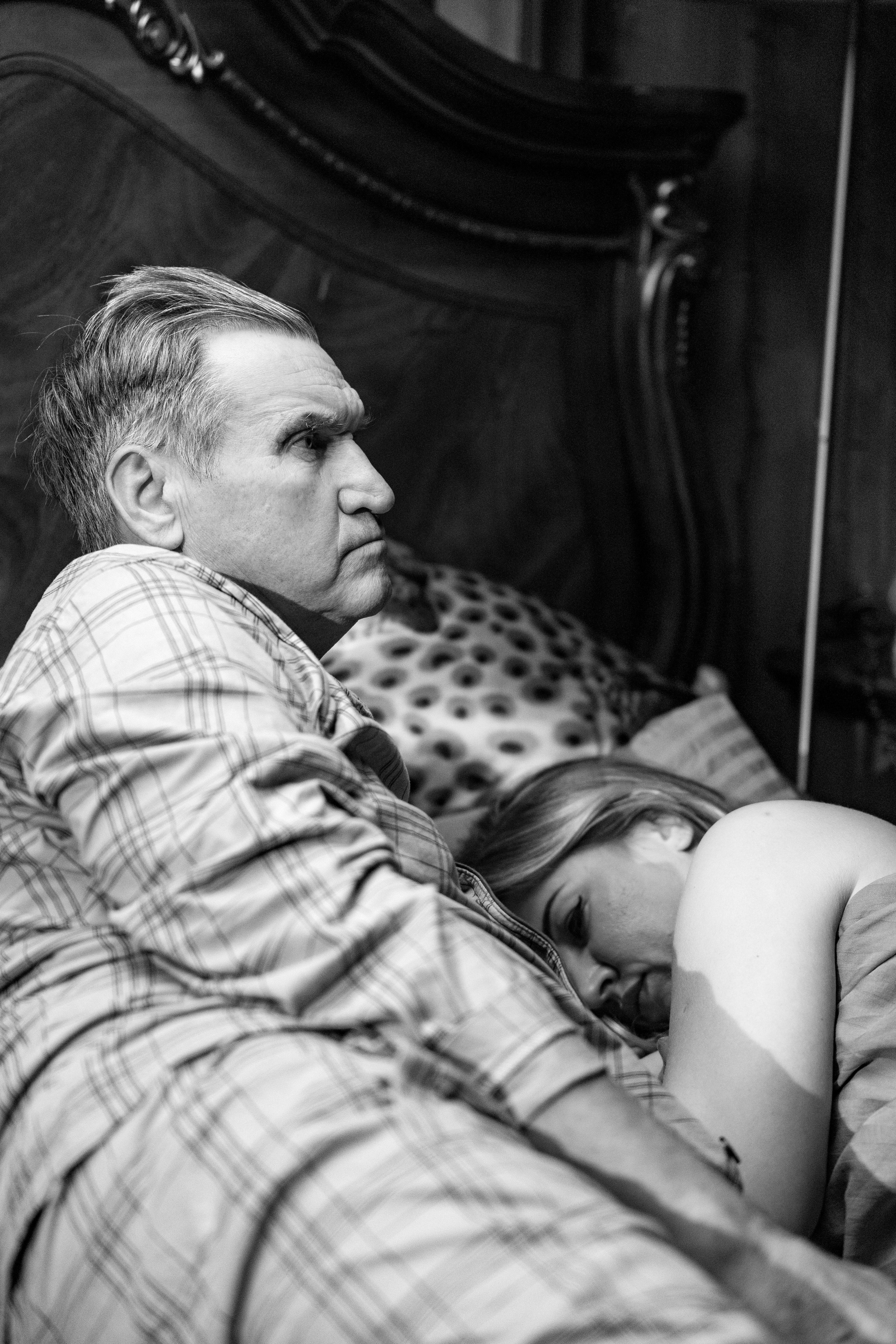 Киносъемки «Спящие красавицы». Фотограф/видеограф в Санкт-Петербурге Динара Гольдина