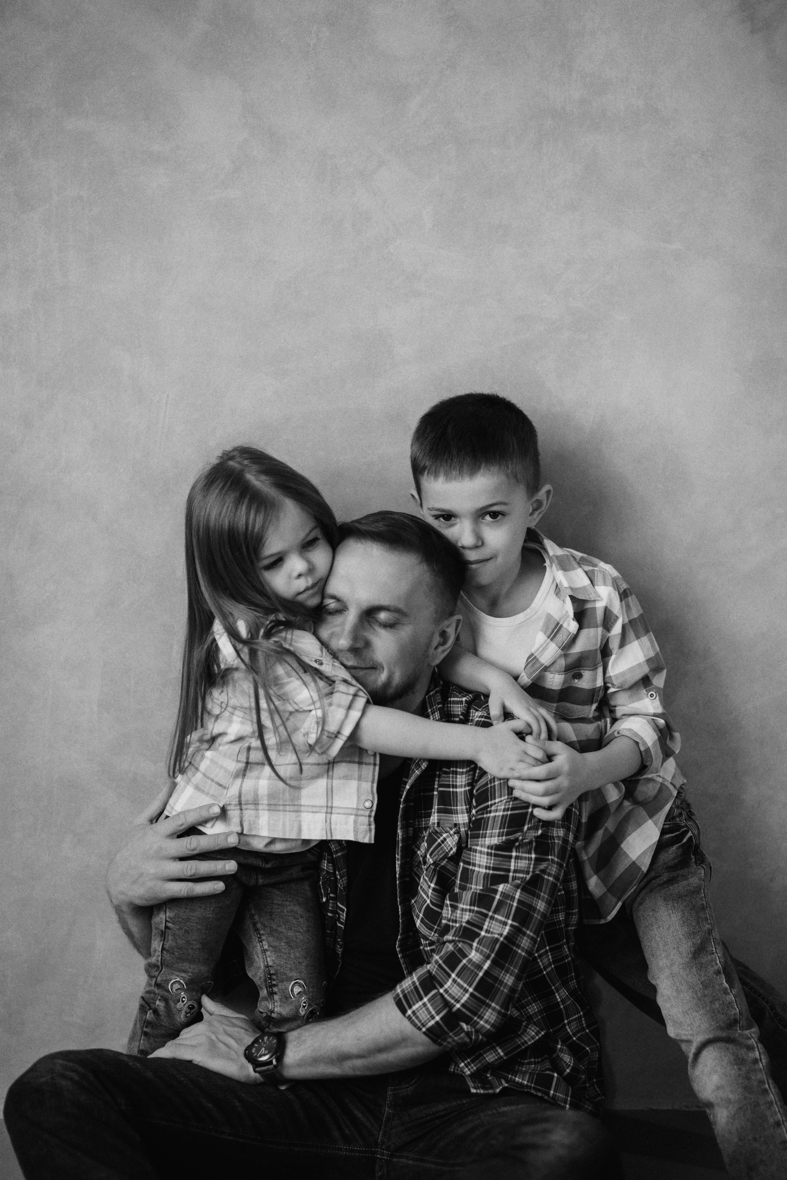 Мама папа я и брат. Фотограф чувственного портрета в Санкт-Петербурге Светлана Фролова