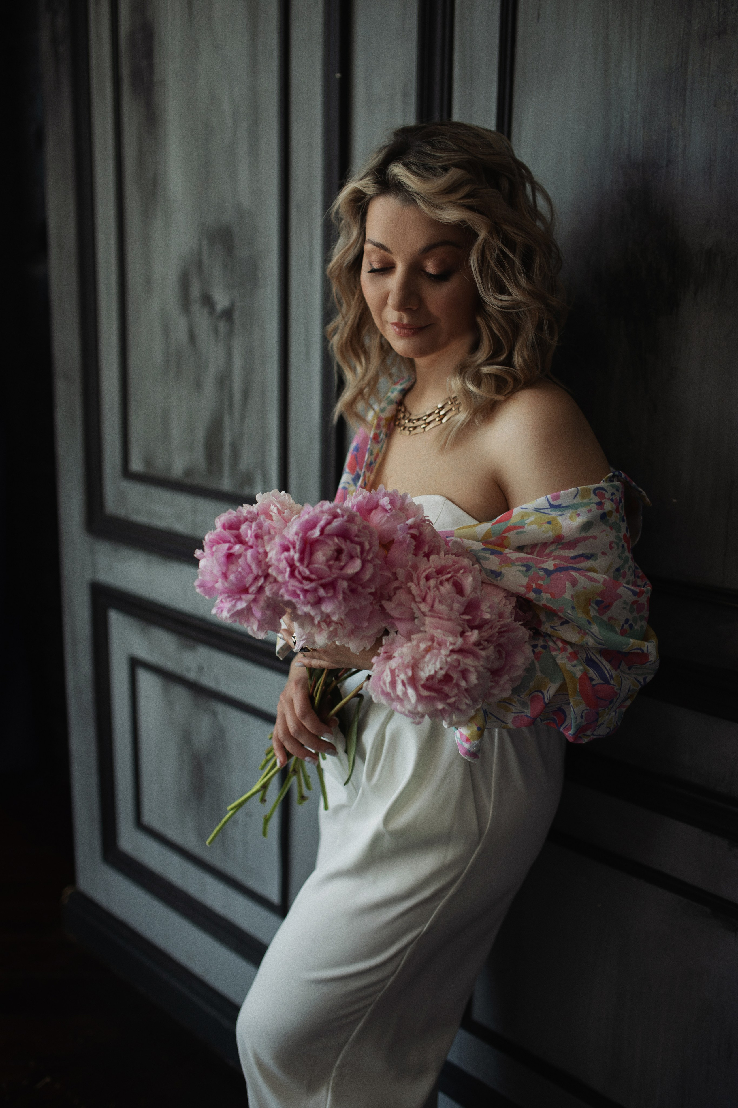 Анастасия. Фотограф чувственного портрета в Санкт-Петербурге Светлана Фролова