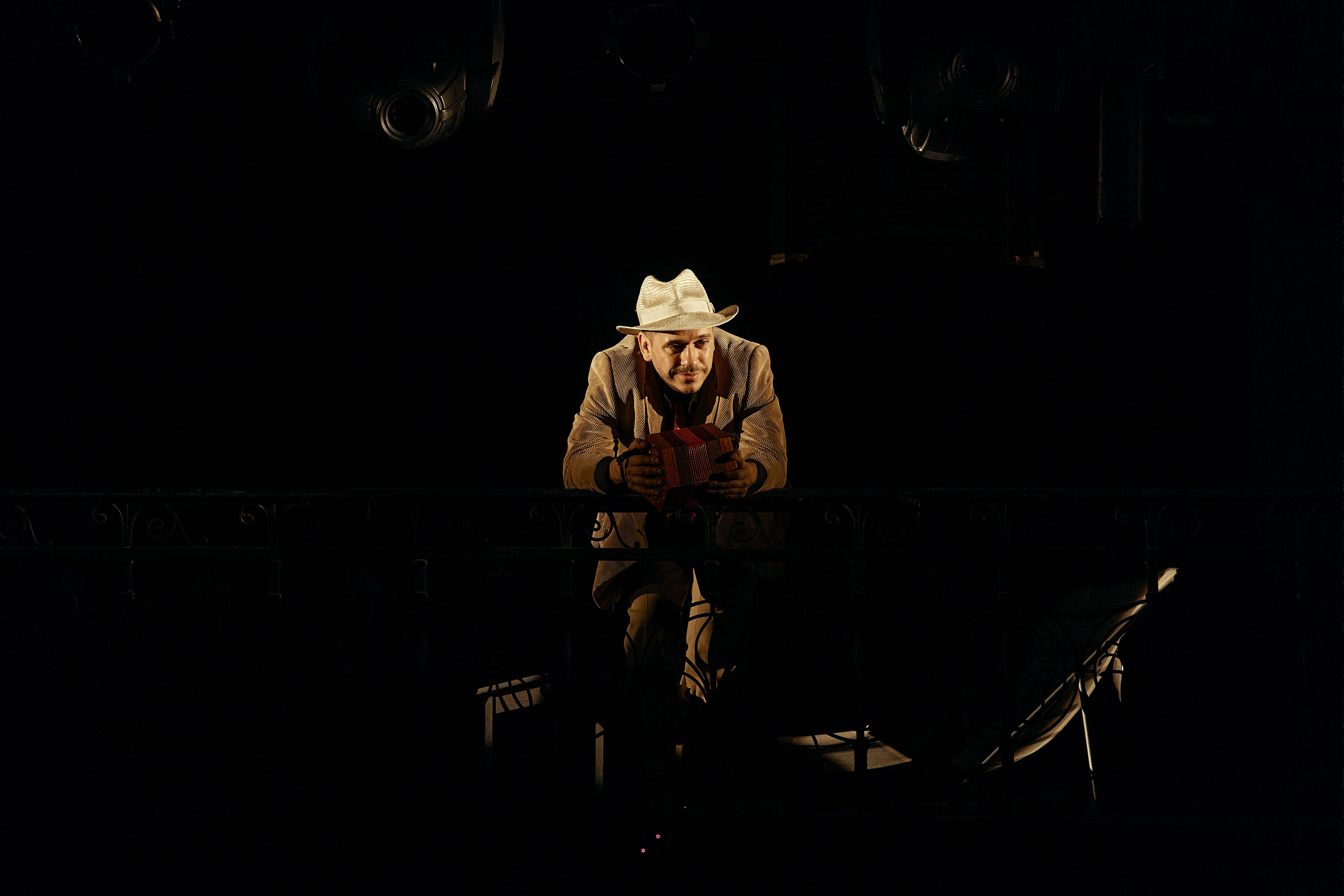 Розенкранц и Гильденстерн мертвы. Фотограф Нина Антонова