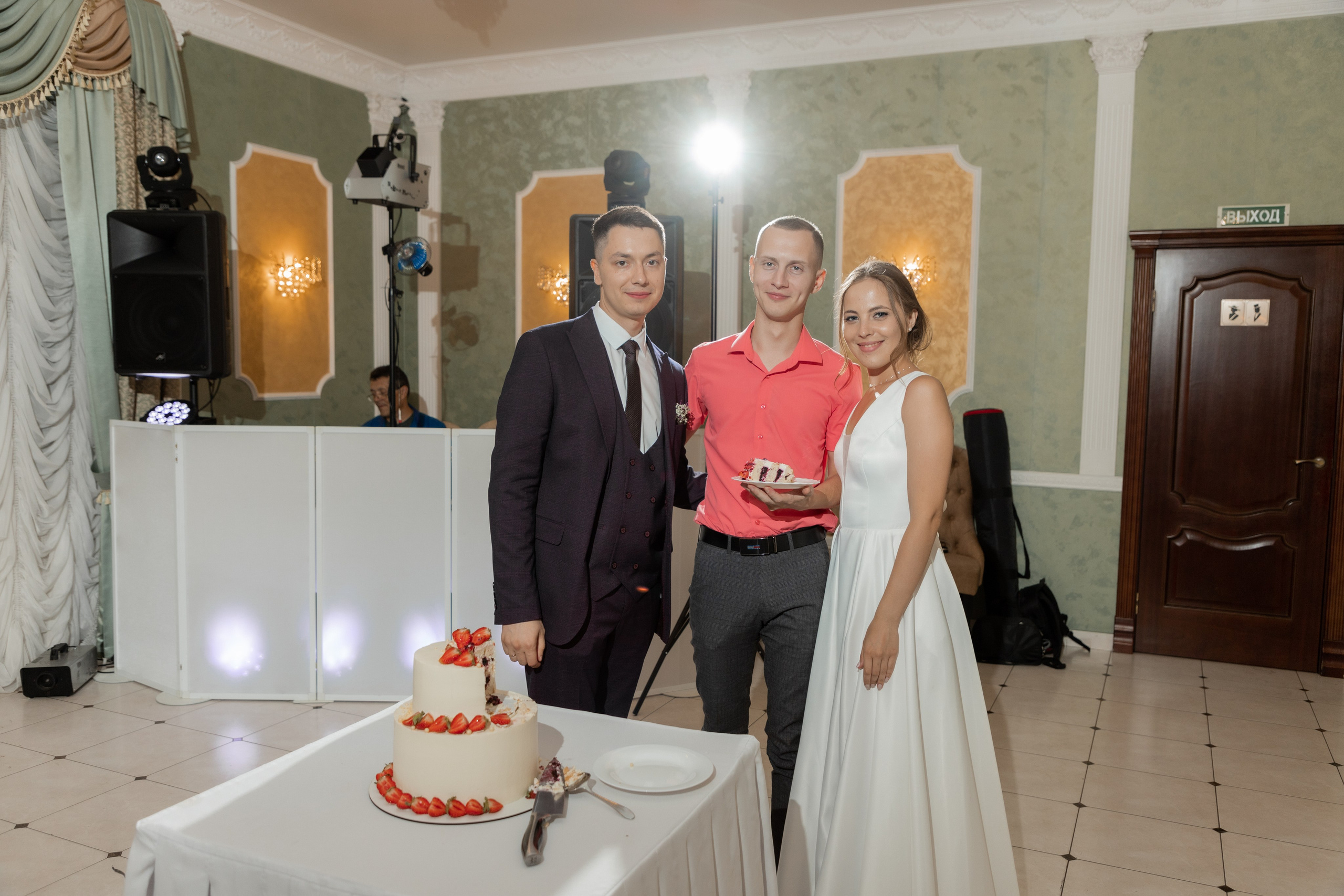 Банкеты. Свадебный фотограф Ангелина Сунгатулина | Саратов | Балаково | Вольск