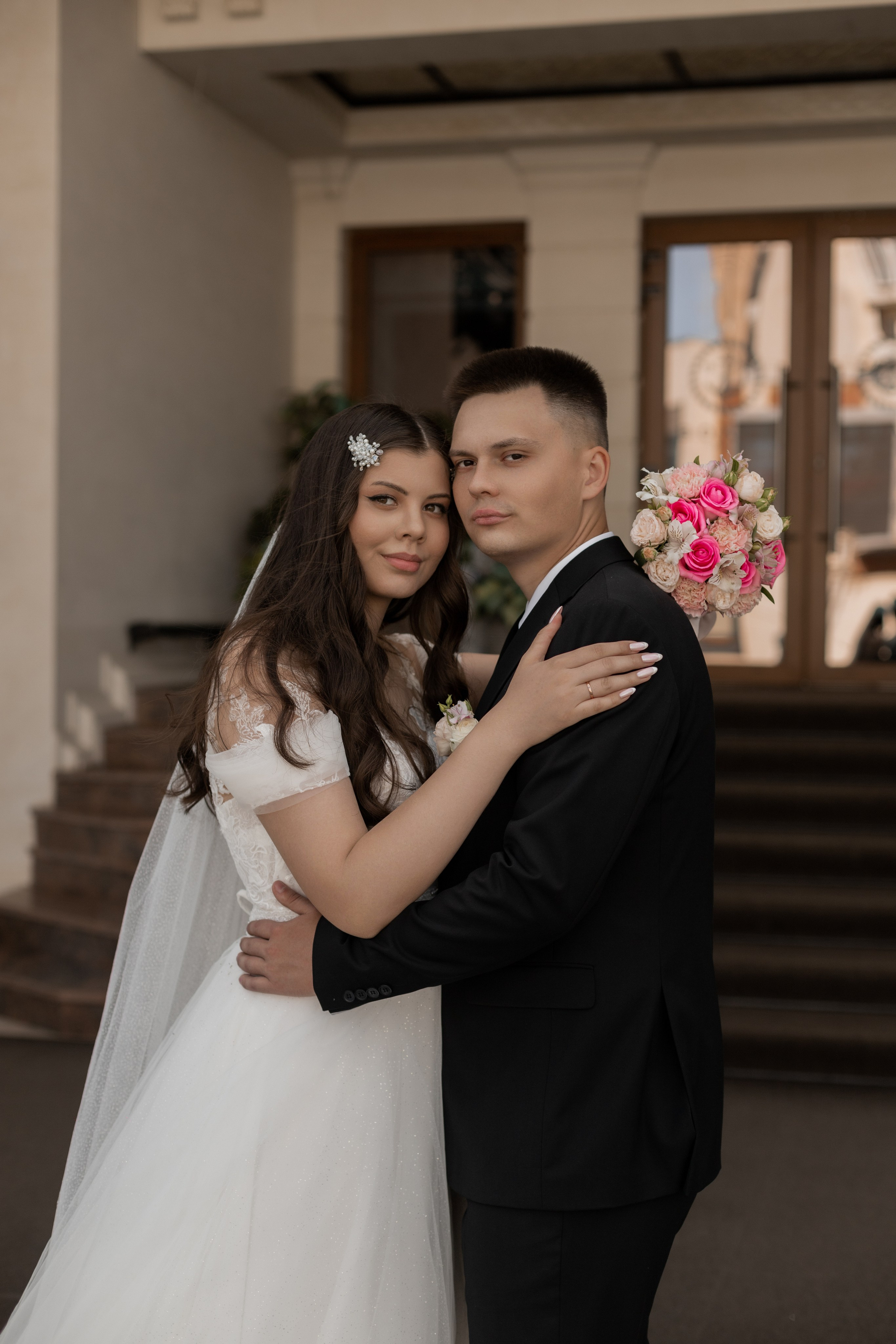 Кирилл и Екатерина (сокращено). Свадебный фотограф Ангелина Сунгатулина | Саратов | Балаково | Вольск