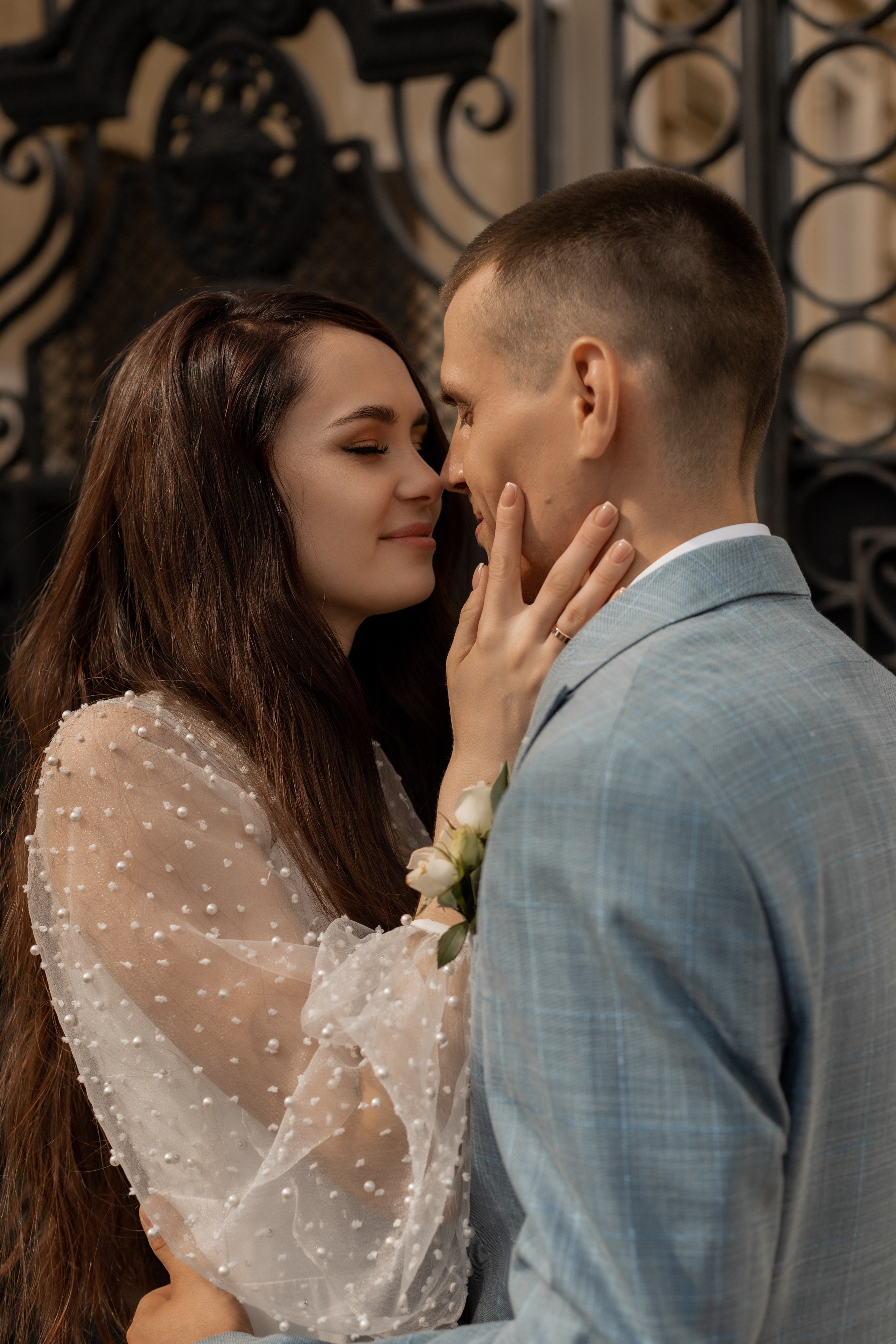 Артём и Валерия (сокращено). Свадебный фотограф Ангелина Сунгатулина | Саратов | Балаково | Вольск