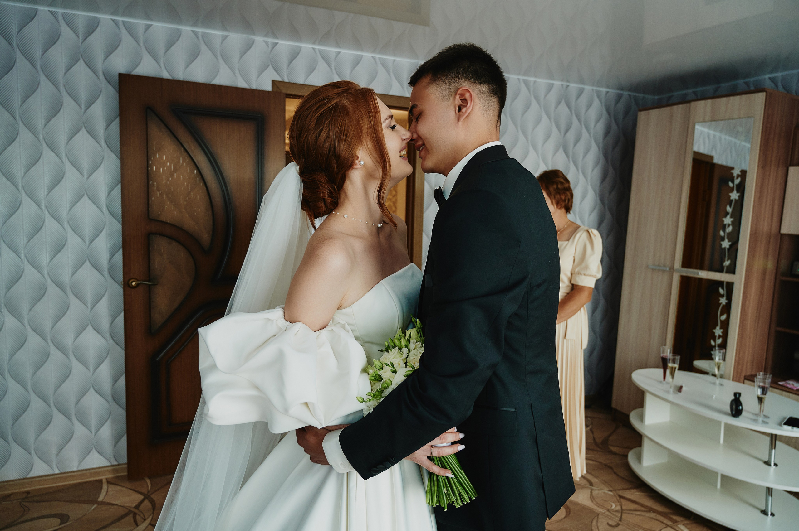 Виктория и Виталий. Фото-видеосъемка свадеб Venson Films