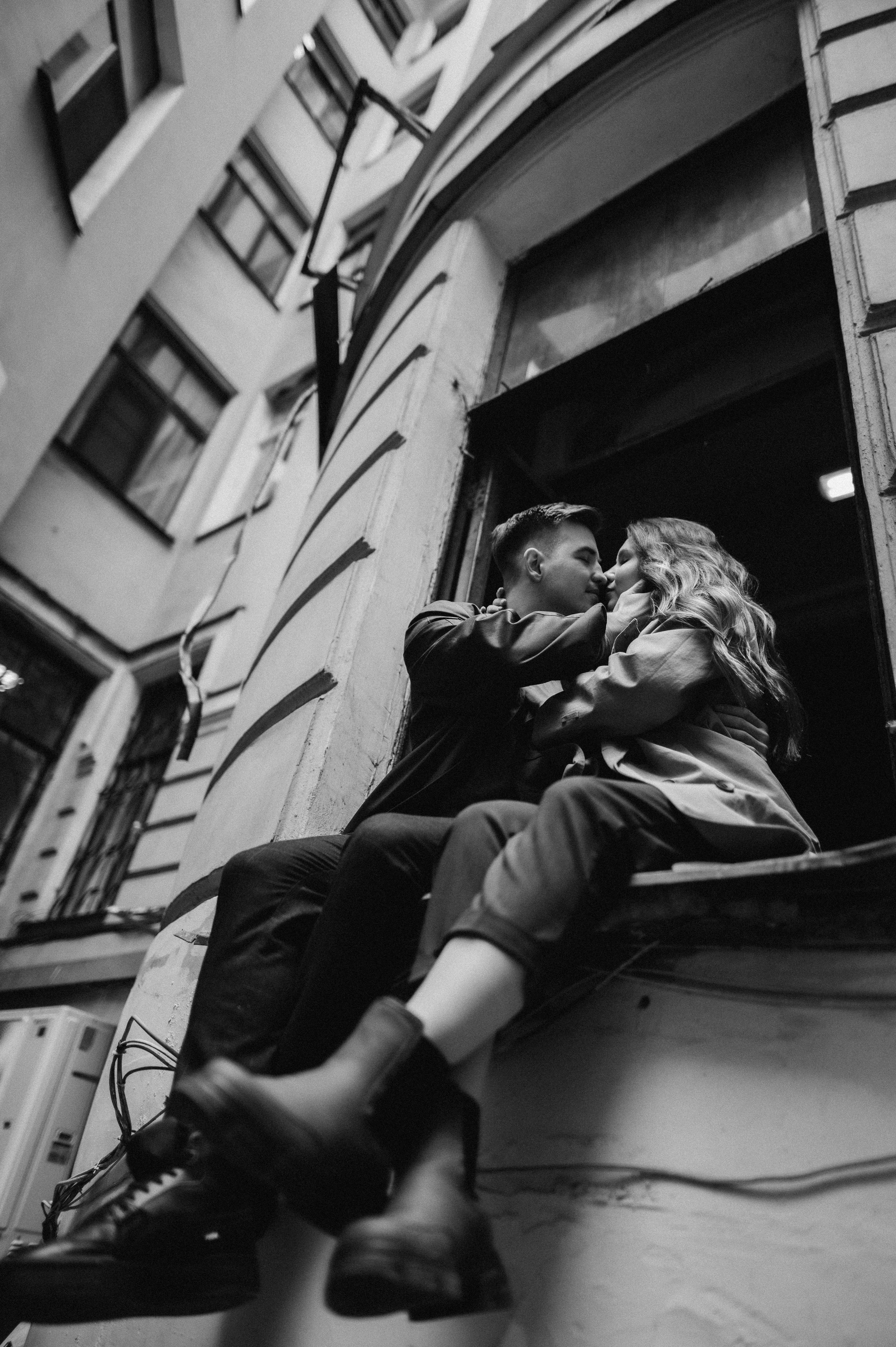 Парадная. Фотограф ПИТЕР СПБ Надежда Баранова