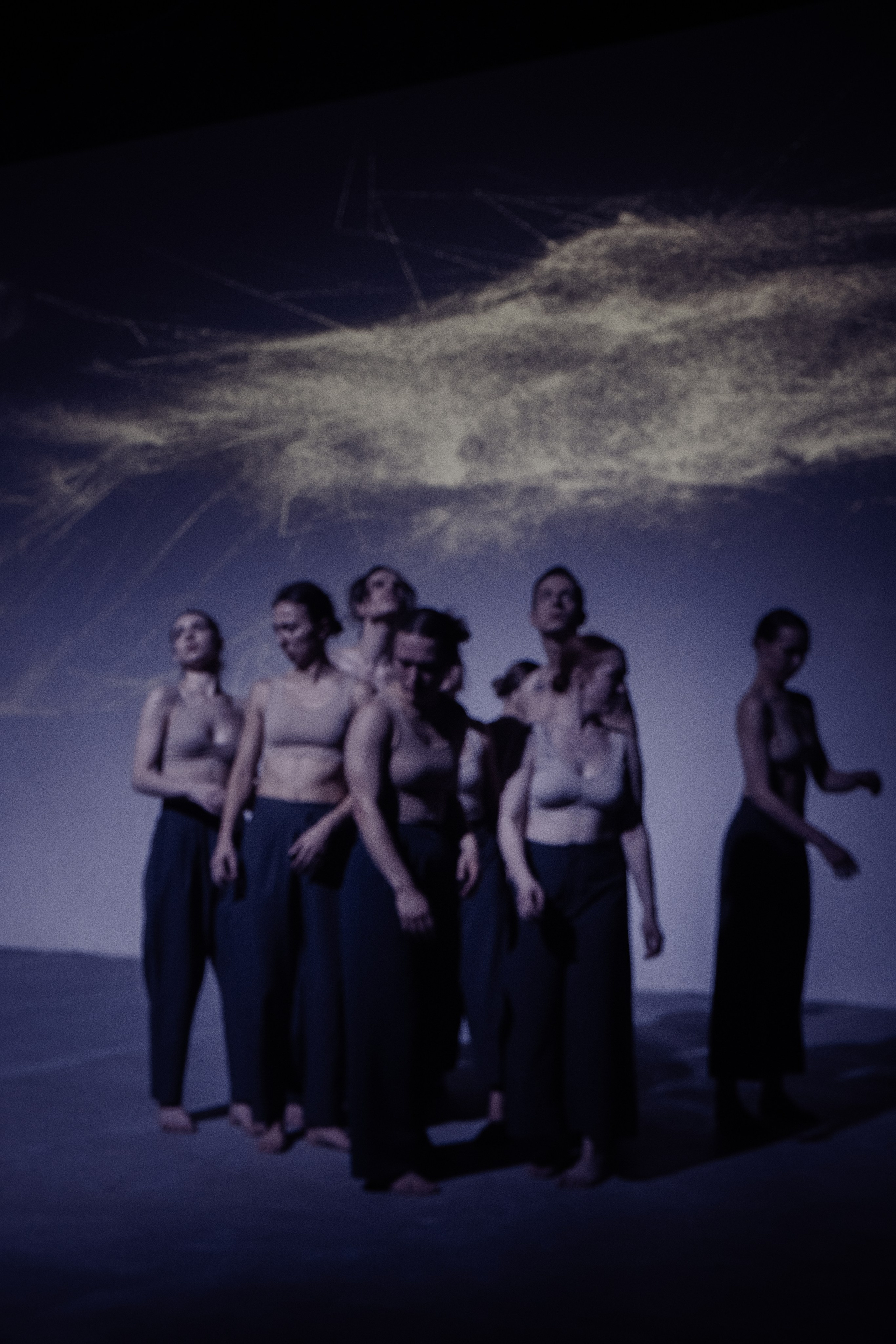 Flame ITMO: «Видимое и невидимое». Индивидуальные съемки, портретный фотограф