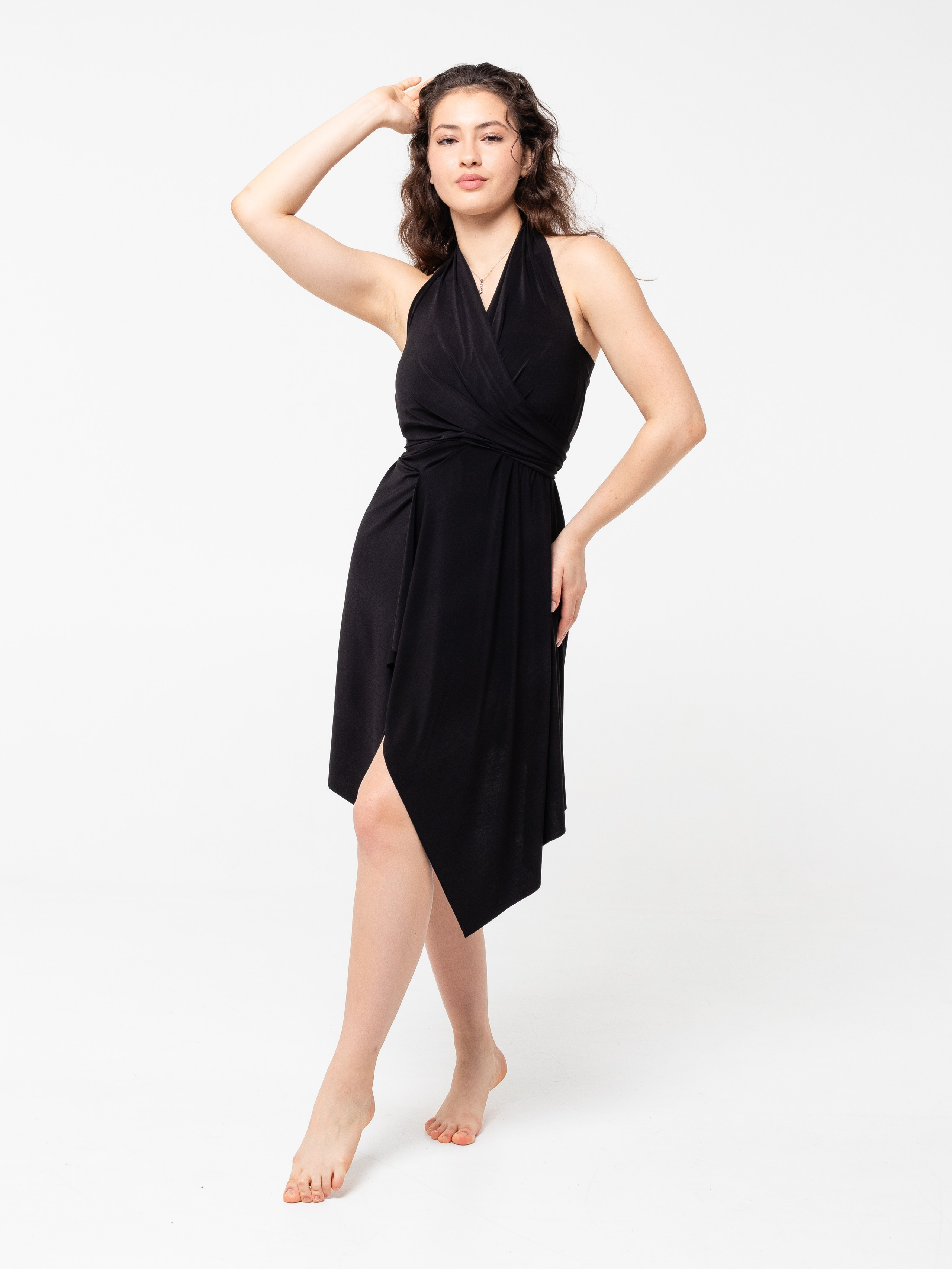 Платье трансформер. Фотограф в Краснодаре Арина Кудряшова