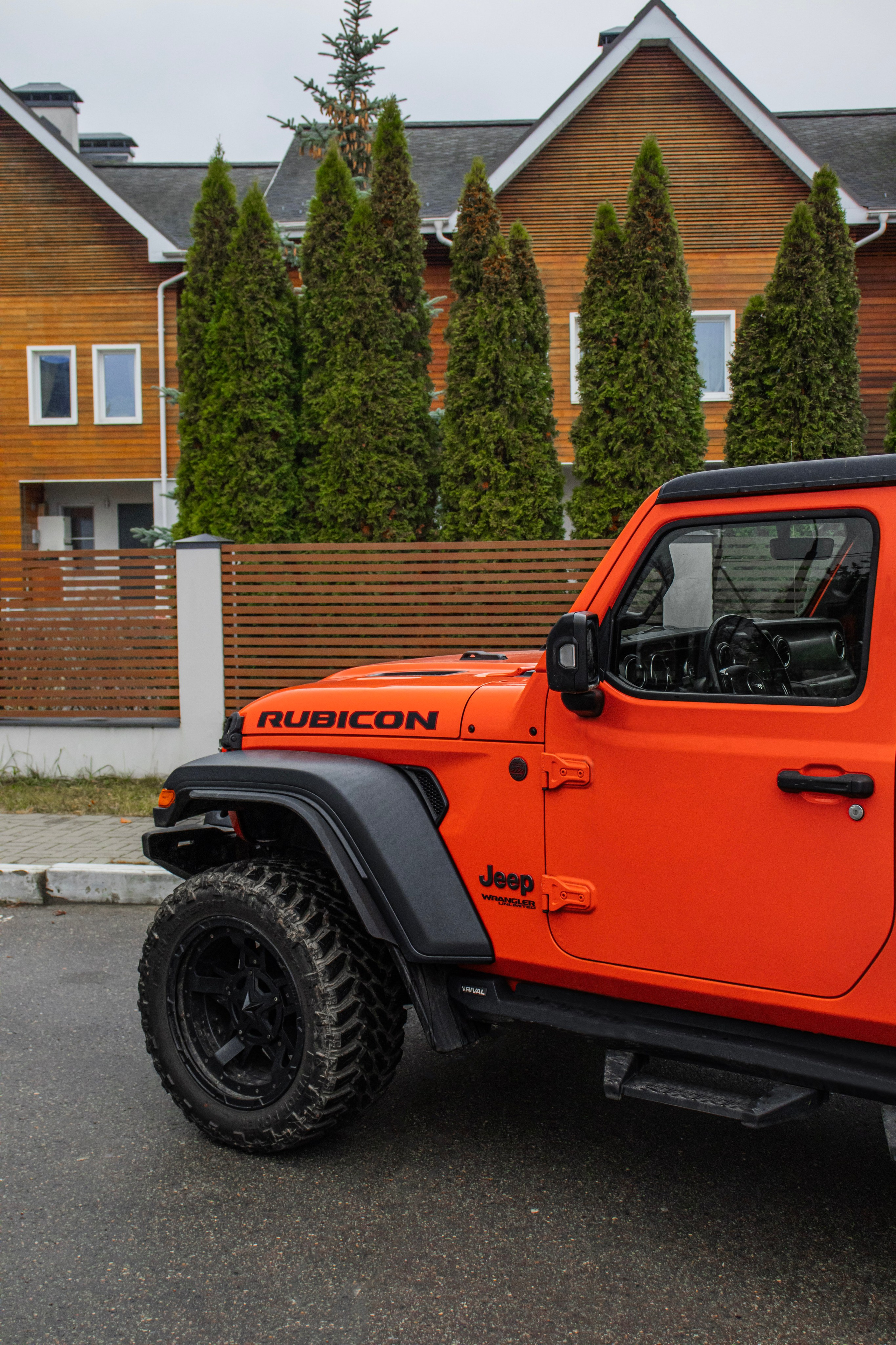 Jeep Rubicon