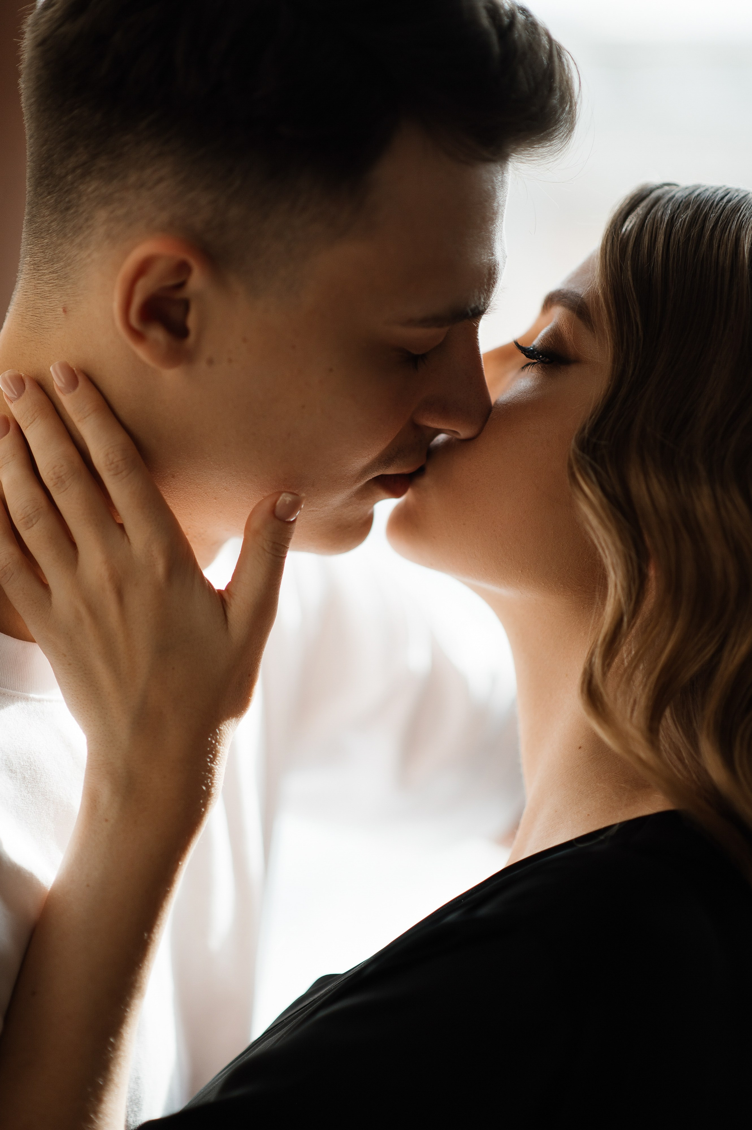 Музыка о любви. Свадебный фотограф Саша Базенко