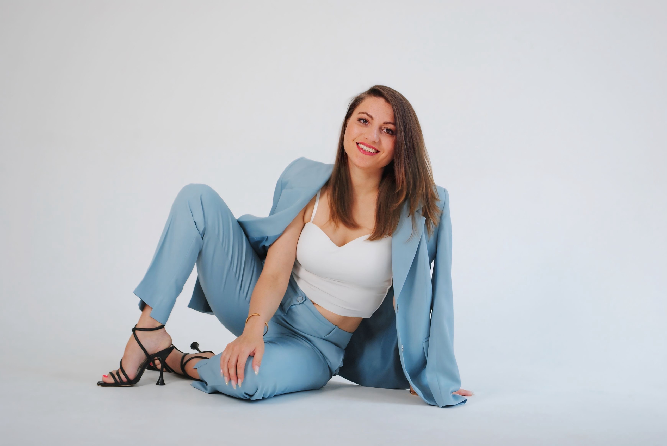 Анастасия Федорова. Фотограф Мария Мусаелян