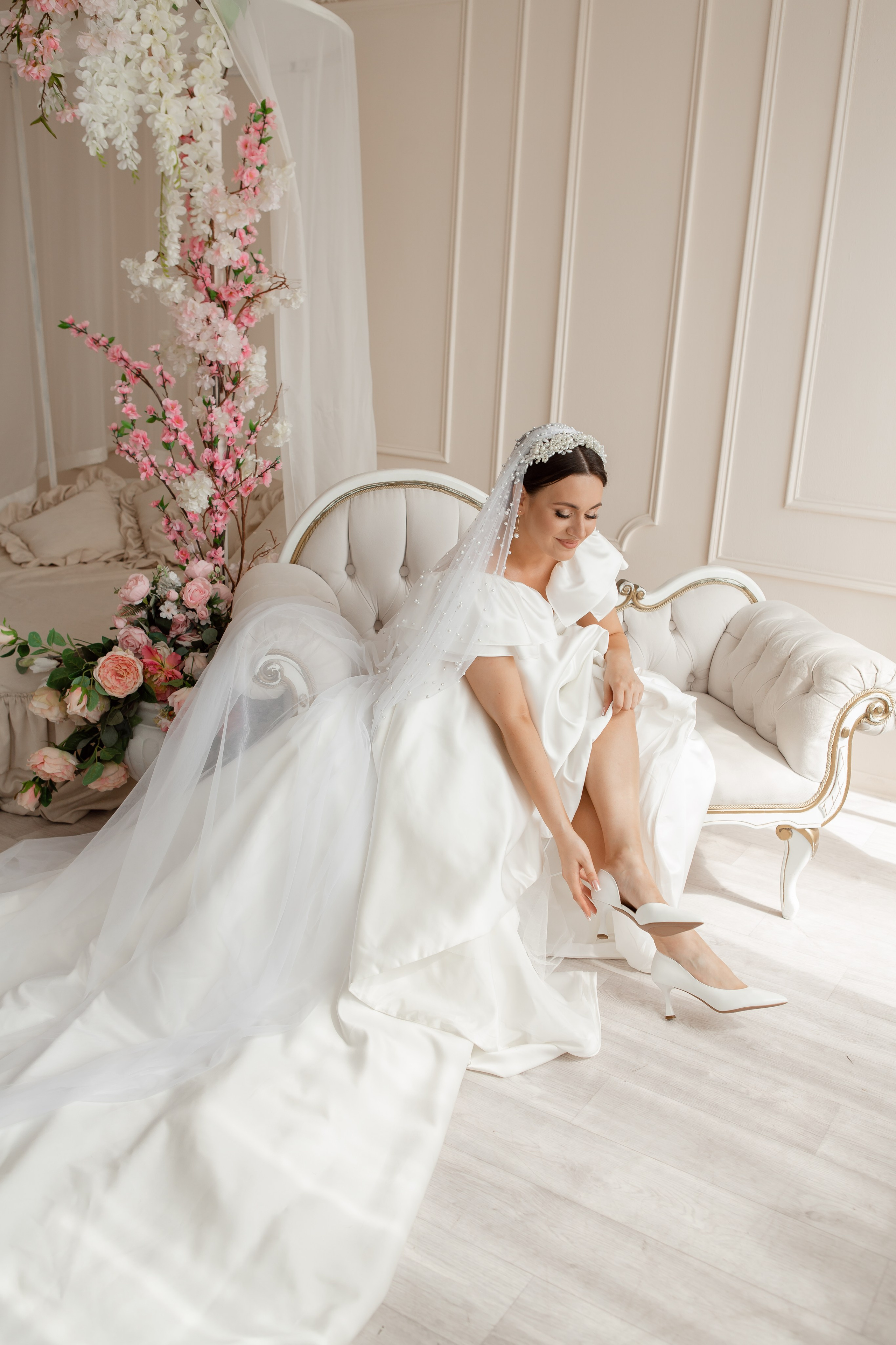 Roman & Kristina. Свадебный фотограф в Уфе