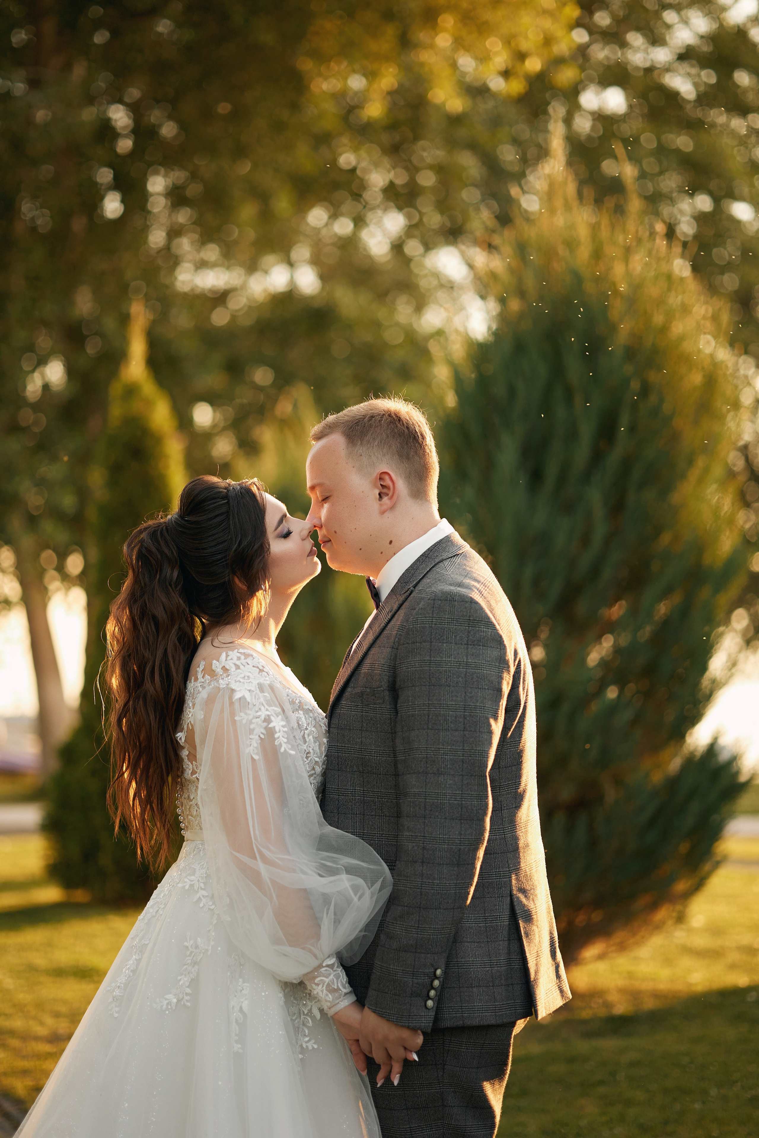 Екатерина и Евгений