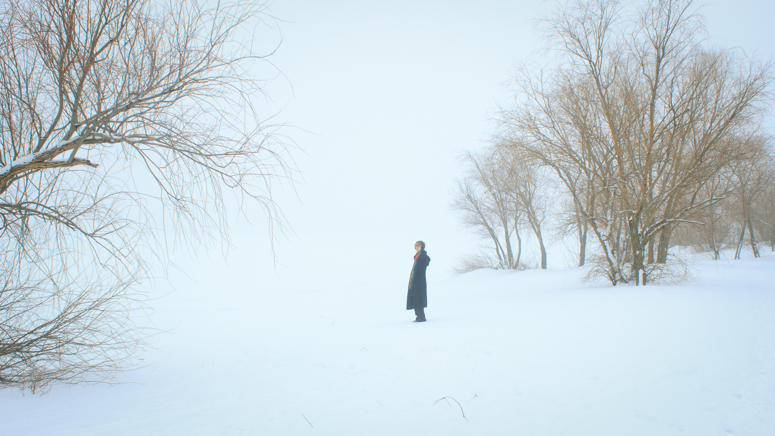 Вита, зима 2023. Портретный фотограф в Ростове-на-Дону