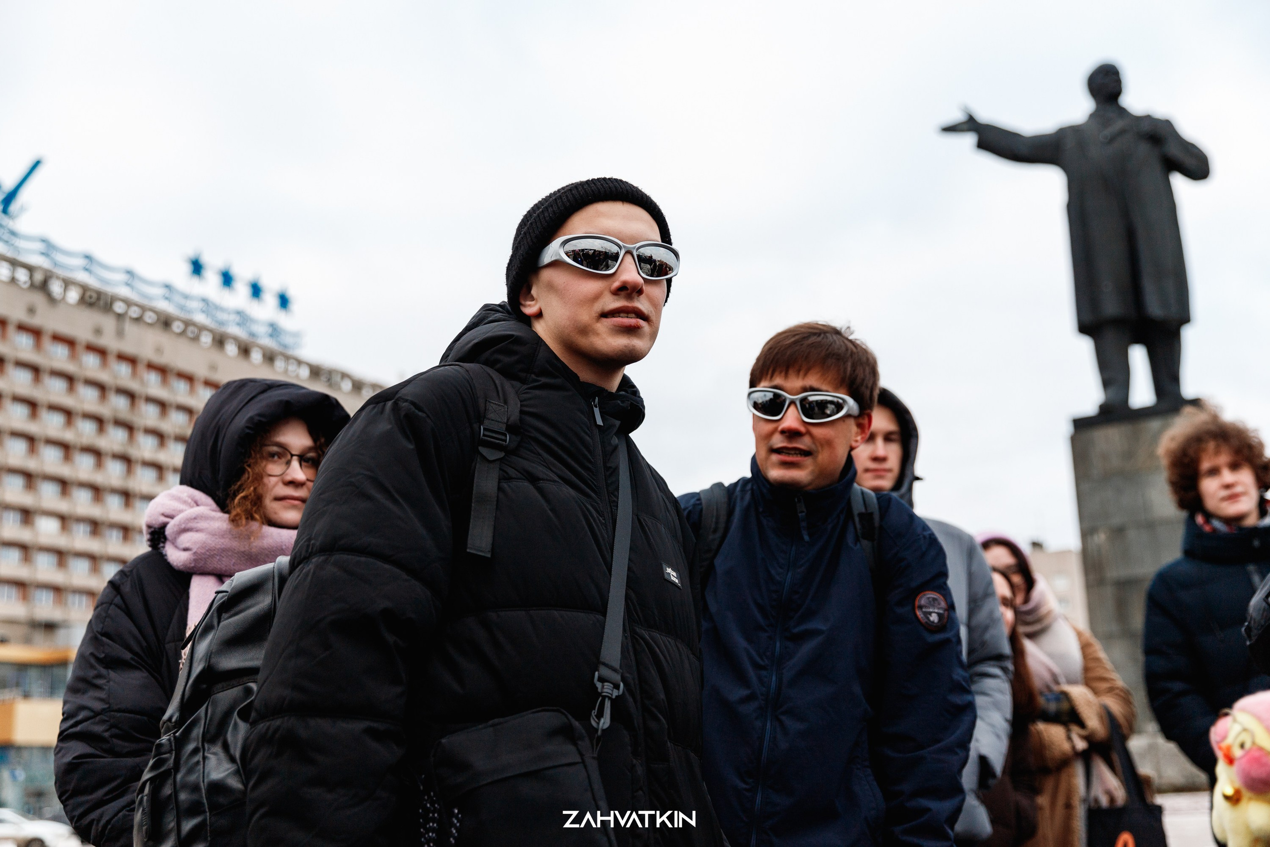 Съезд «Вся наша жизнь» 2023. Фотограф Захваткин Роман