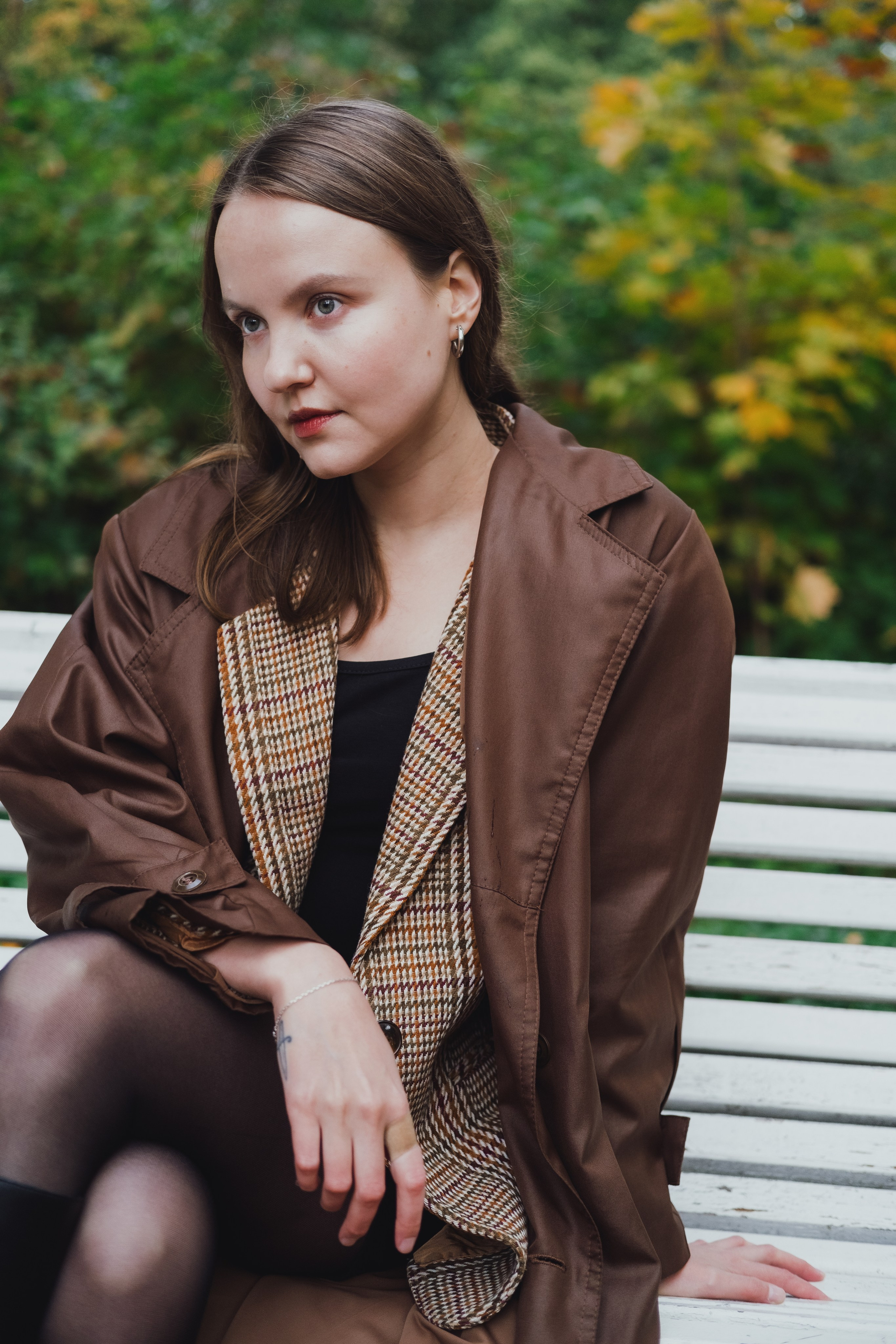 Ира | Фотопрогулка на Елагином. Портретный и семейный фотограф в СПб Марья Туранова