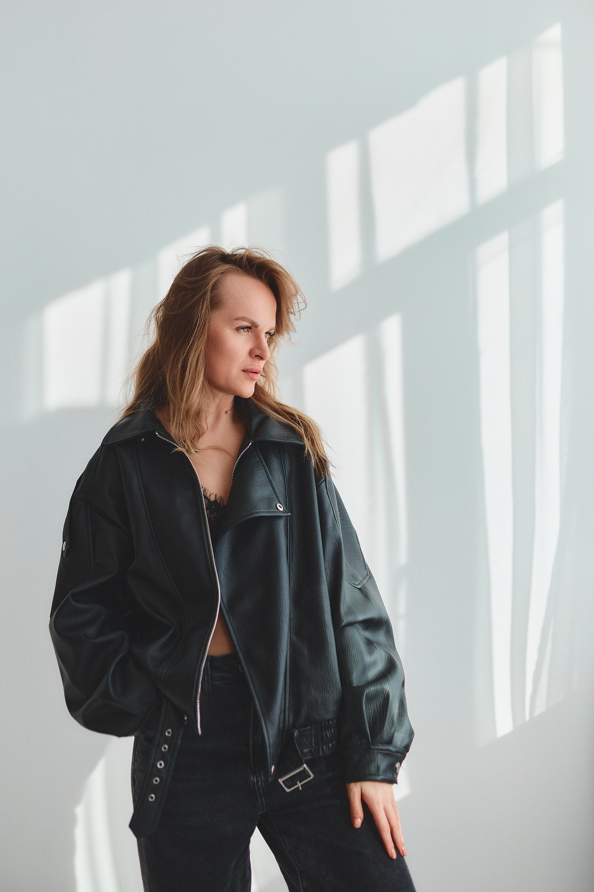 Маша. Фотограф Евгений Леонов