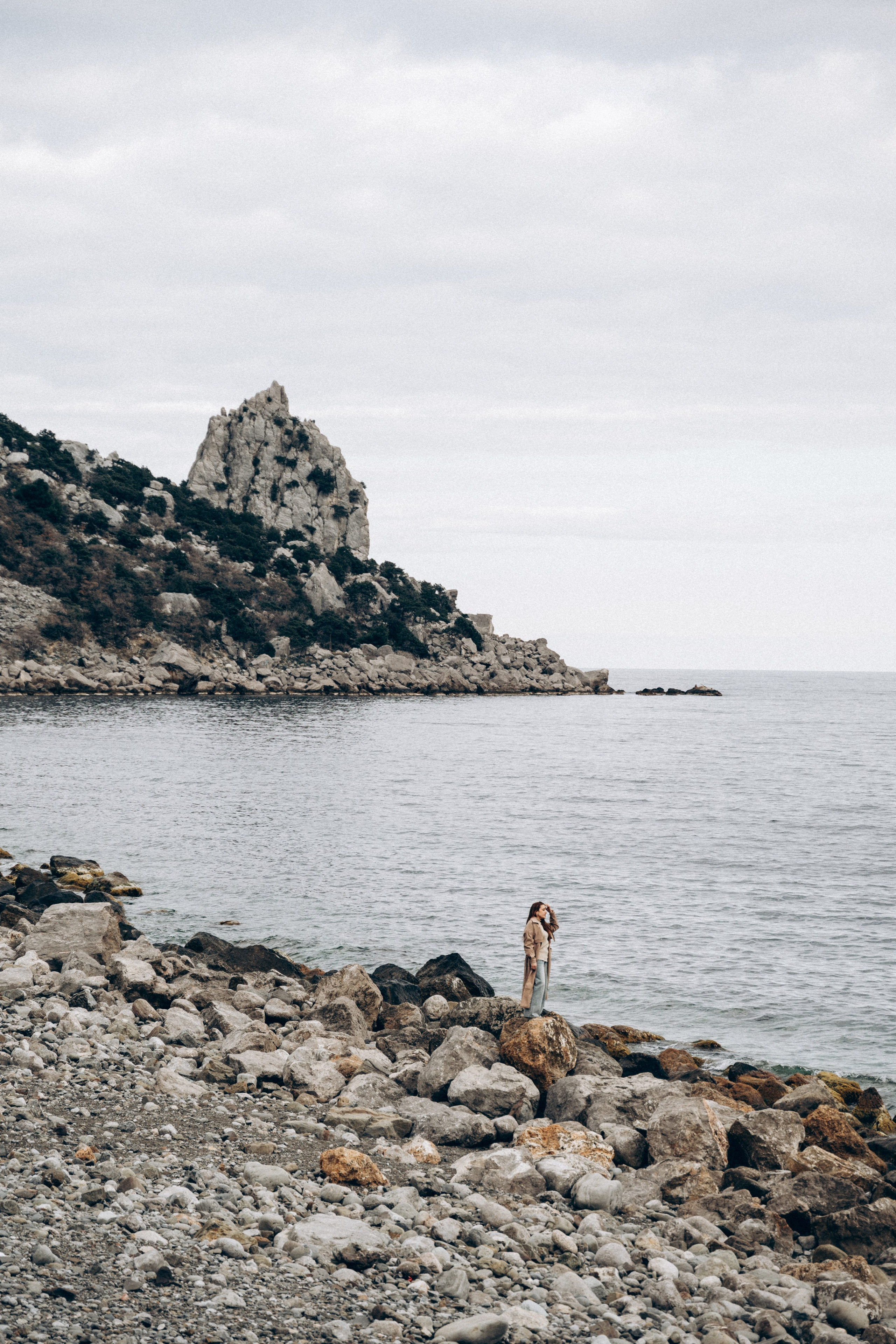 Вера. Мария Кобзева, фотограф в Ялте, Крым