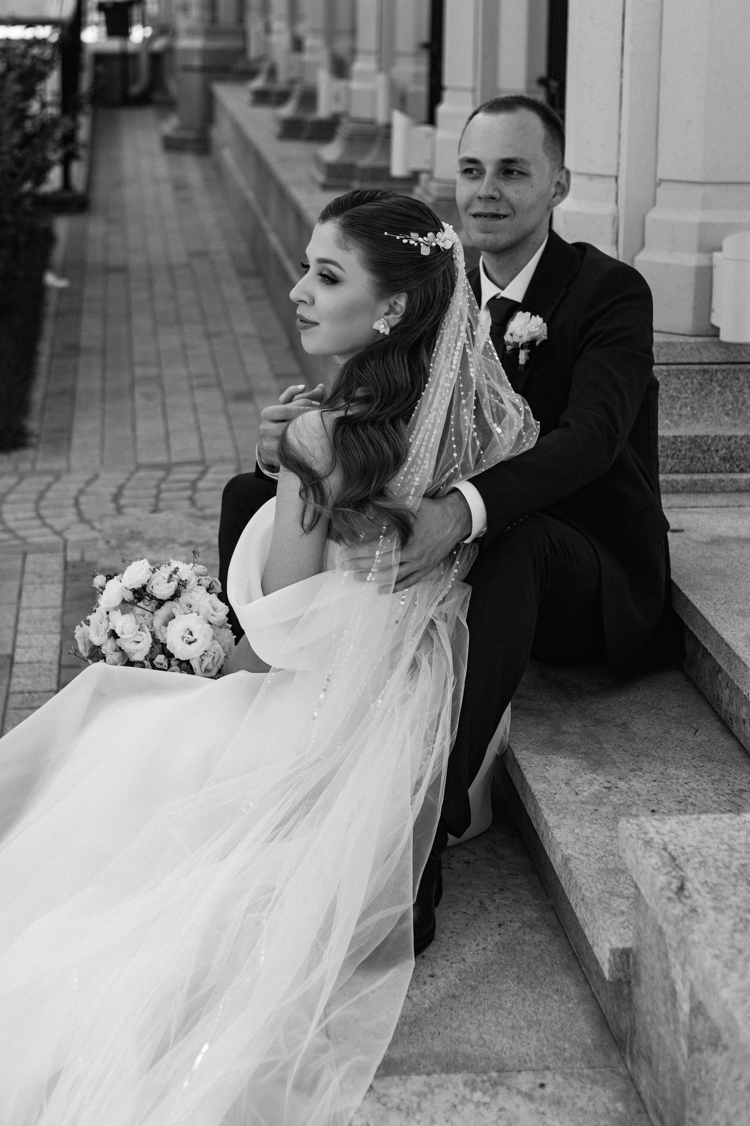 Дмитрий и Лариса — Анонс Свадьбы. Свадебный фотограф, фотосъемка в Крыму, Севастополе, Симферополе, Ялте