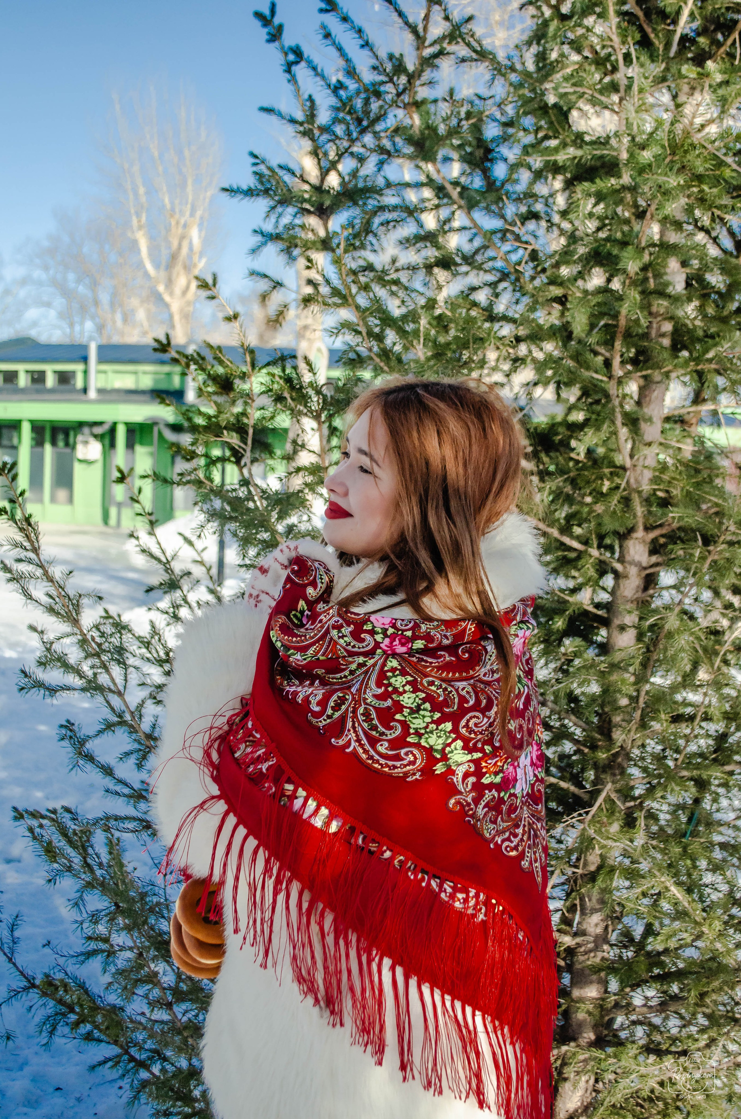 Slavic girl aesthetic | Барнаул|Раиса Дорохова|21.02.2026. Фотограф-видеограф Познякова Любовь