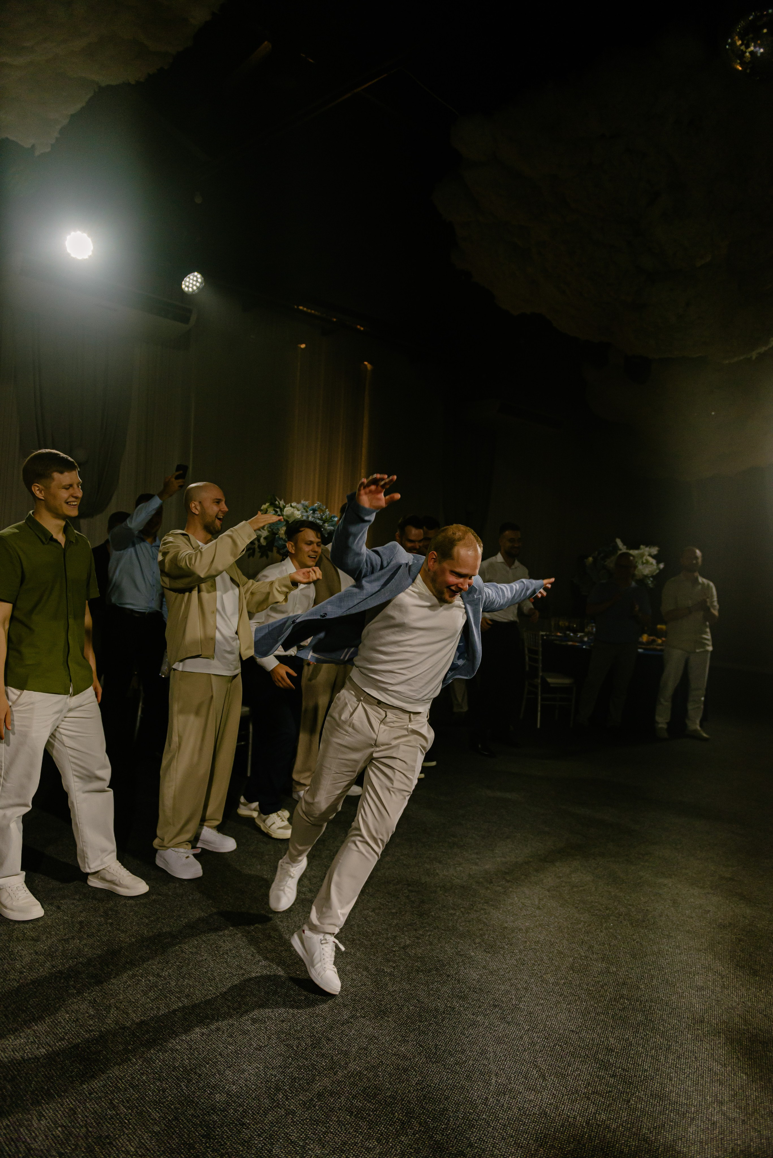 Свадебные банкеты