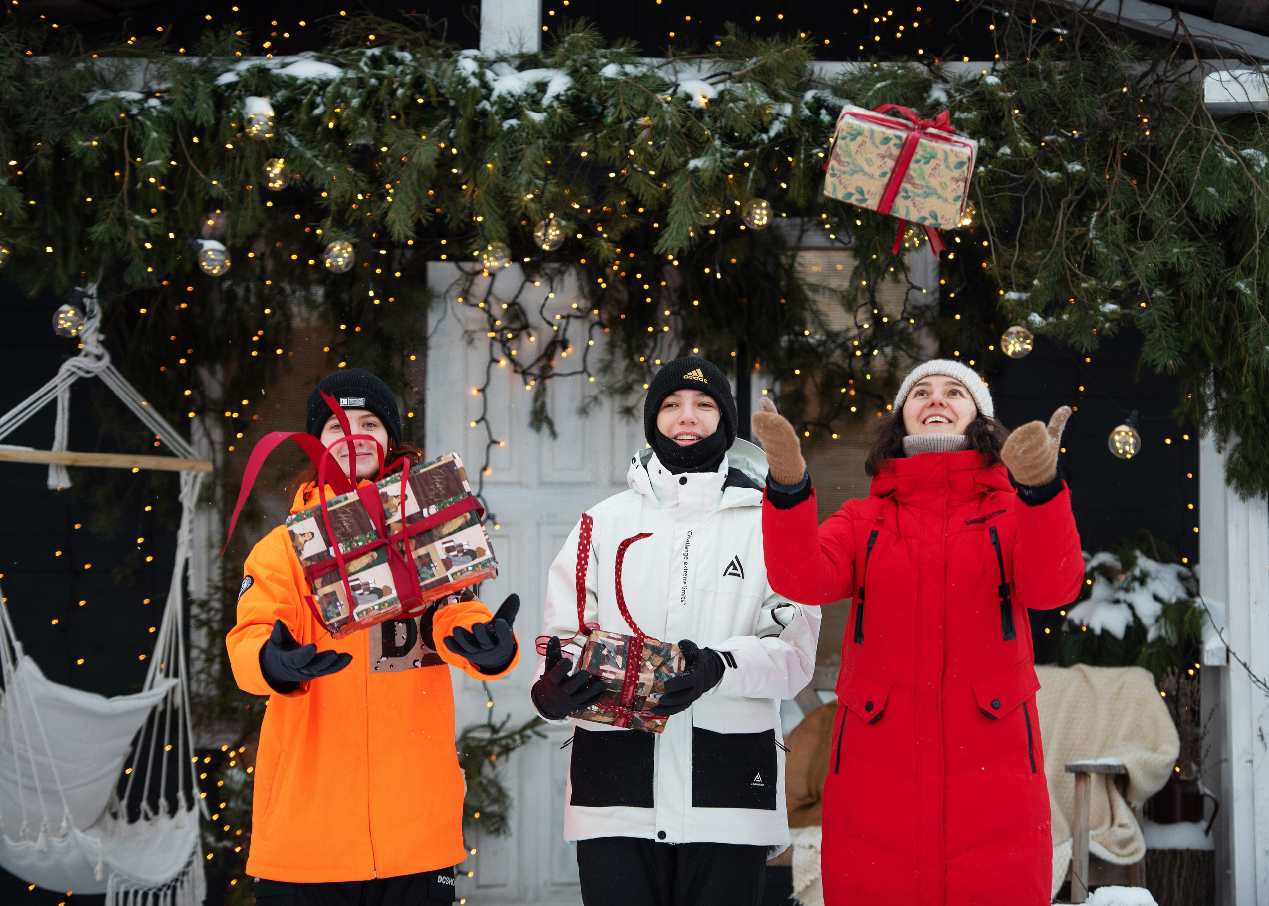 Аусси и его семья. Дог-фотограф в Тюмени Александра Королева