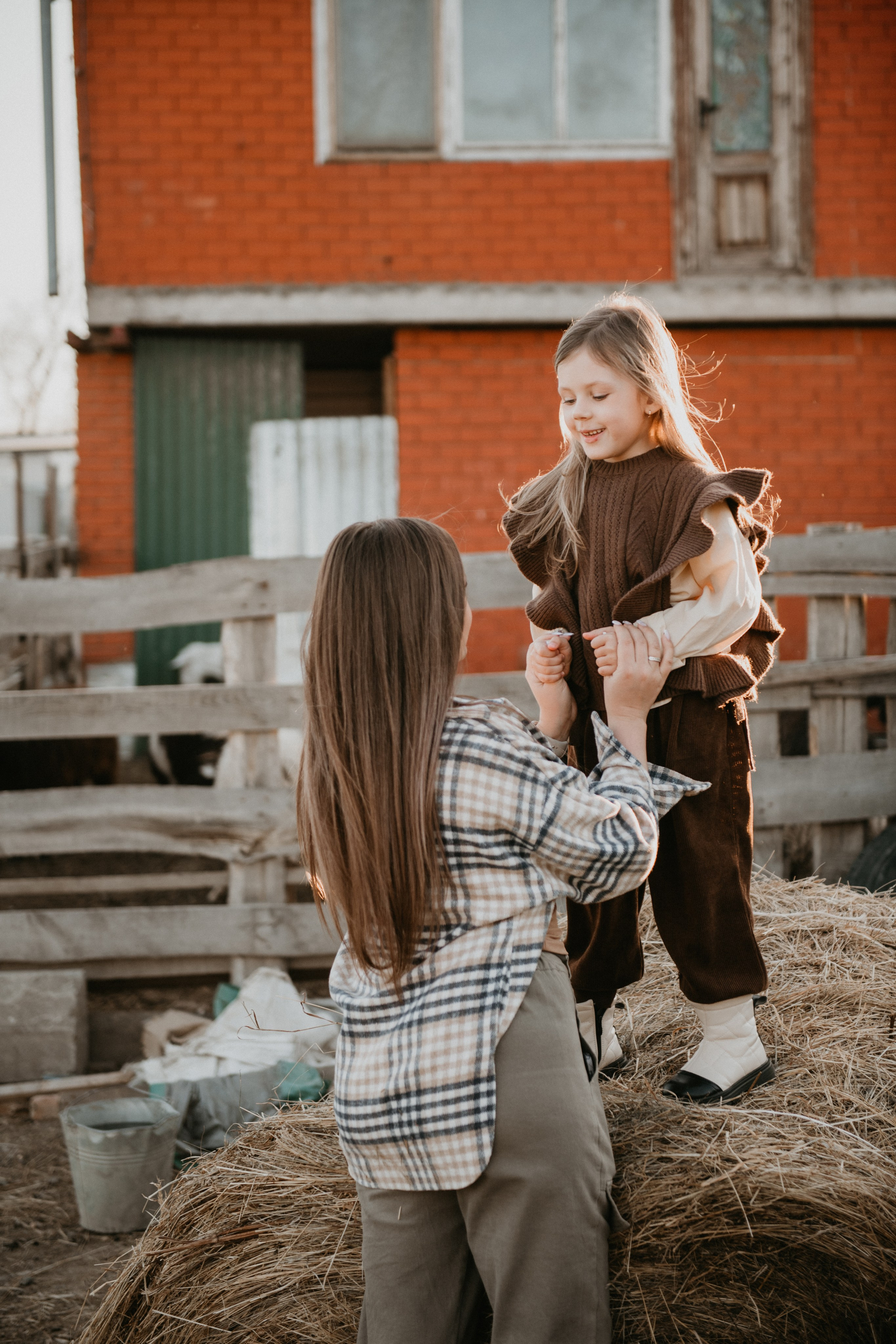 Однажды на даче. Детский и семейный фотограф в Армавире Даша Зубкова