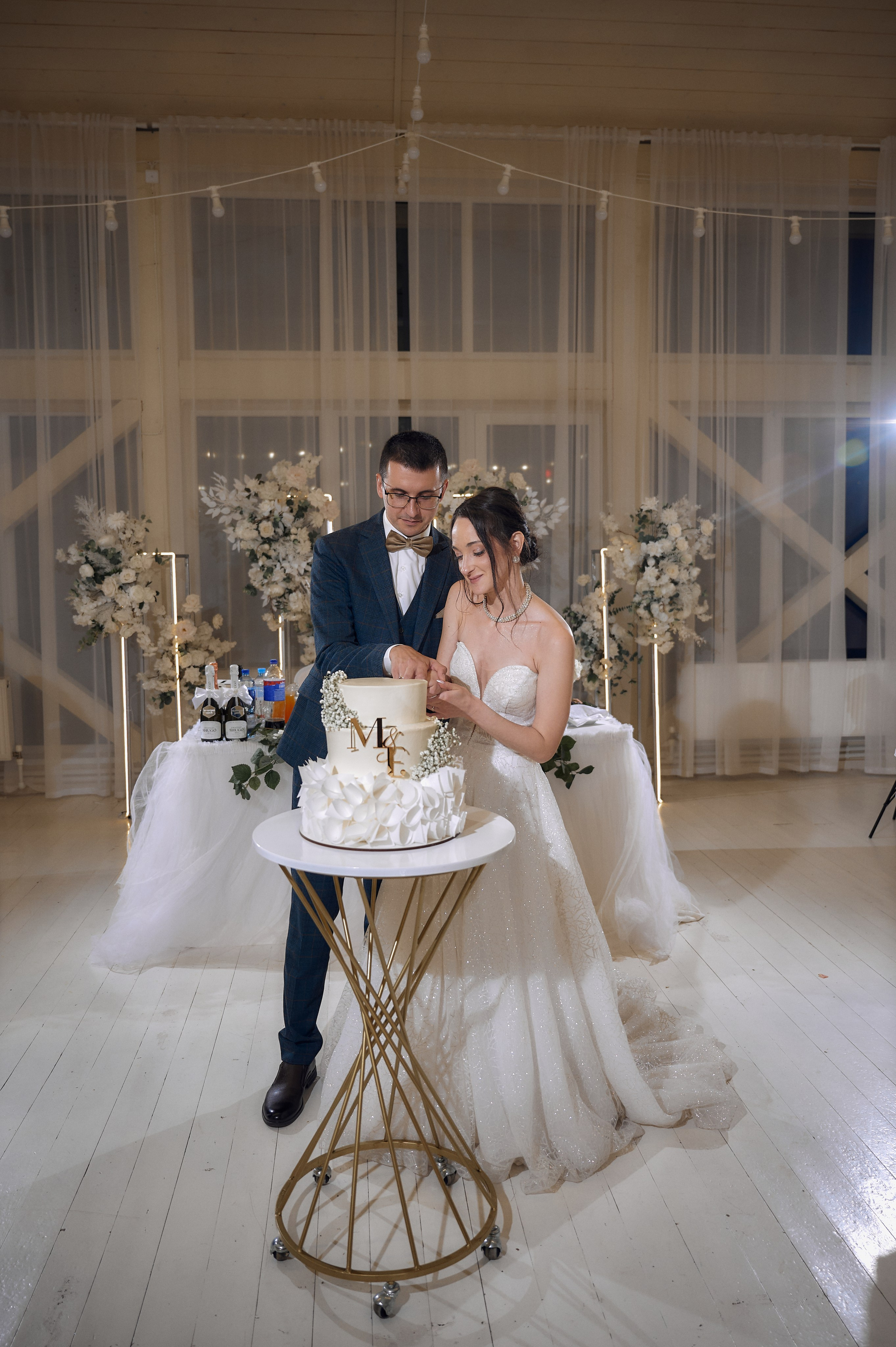 Свадебная выездная регистрация в Туле. Свадебный фотограф в Туле Никита Беляев