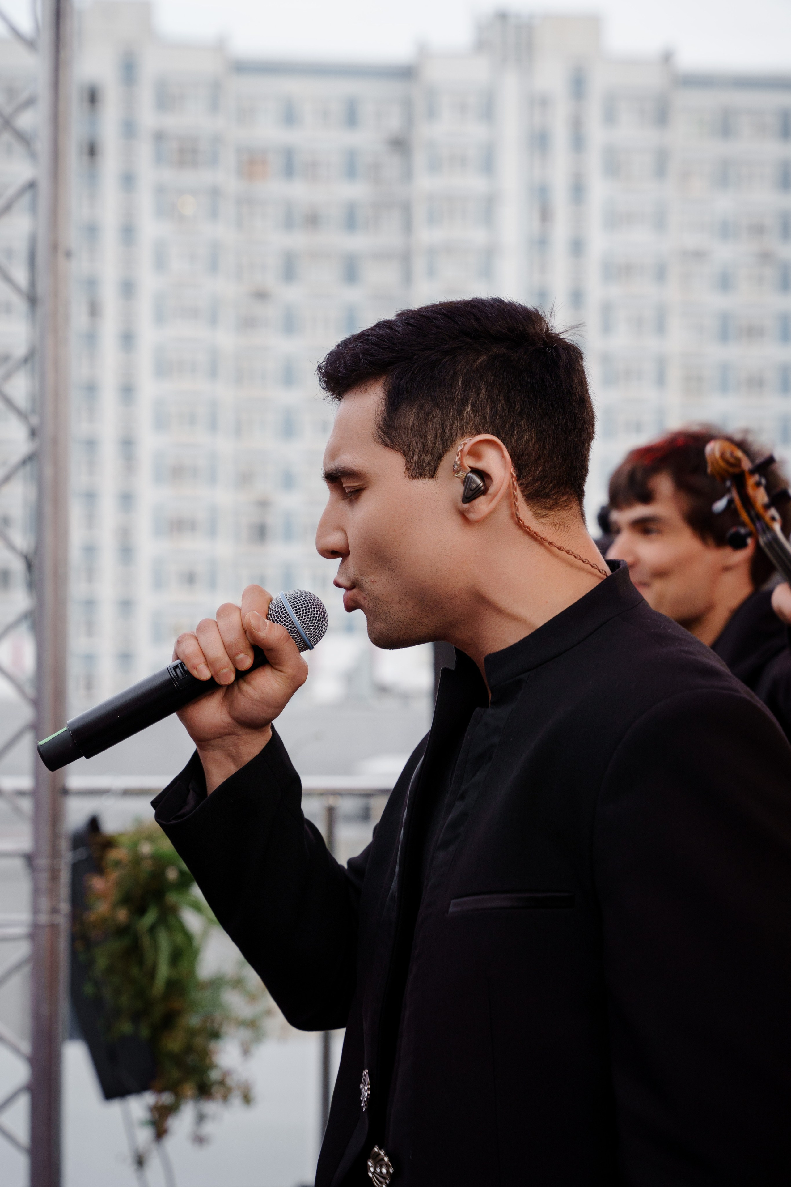 Гендер пати в славянском стиле. Репортажный фотограф в Москве Саша Дружинина