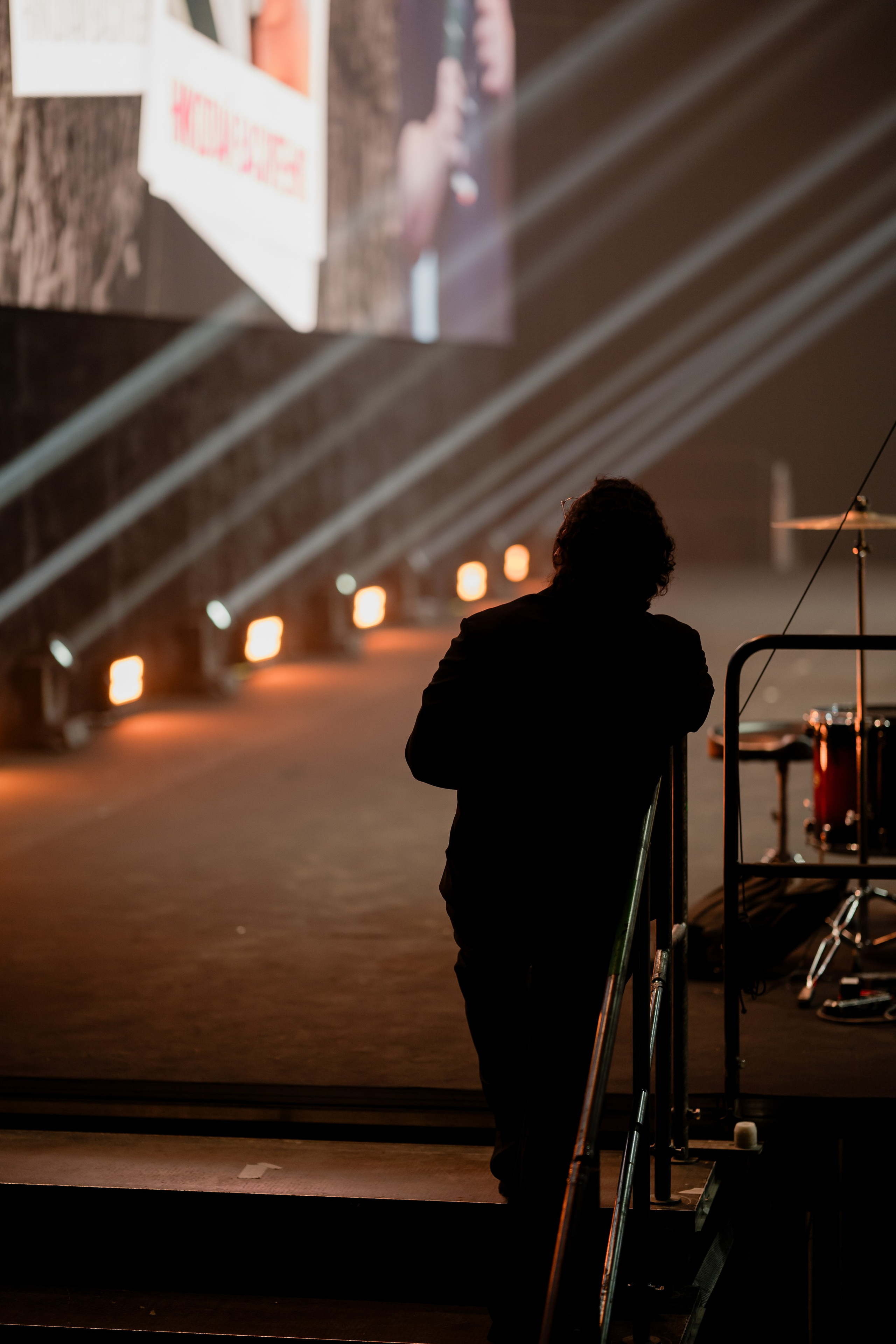 Конференция ОСНОВАТЕЛИ ЛАЙФ в MTS LIVE HALL. Репортажный фотограф в Москве Саша Дружинина