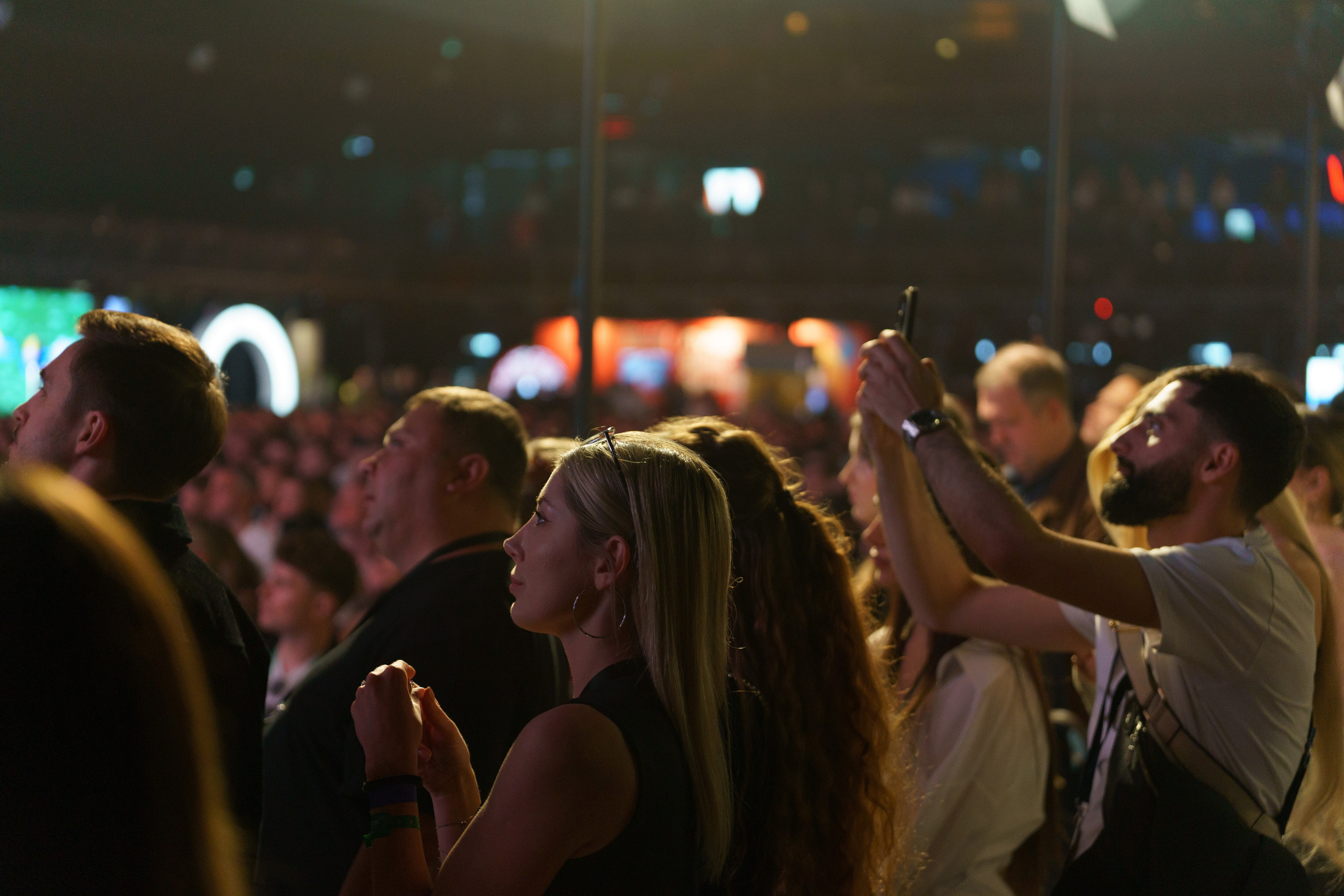 Конференция ОСНОВАТЕЛИ ЛАЙФ в MTS LIVE HALL. Репортажный фотограф в Москве Саша Дружинина