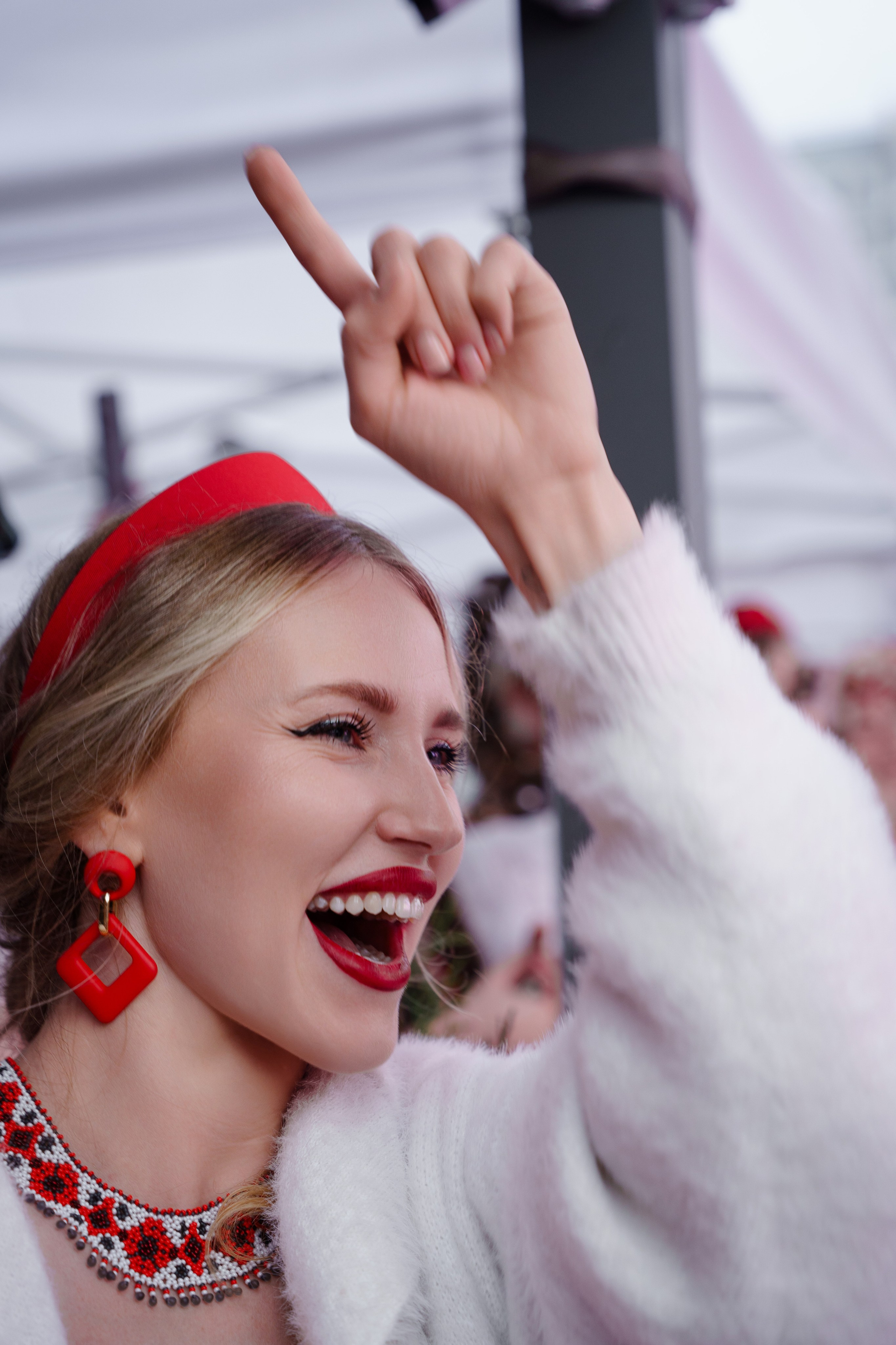 Гендер пати в славянском стиле. Репортажный фотограф в Москве Саша Дружинина