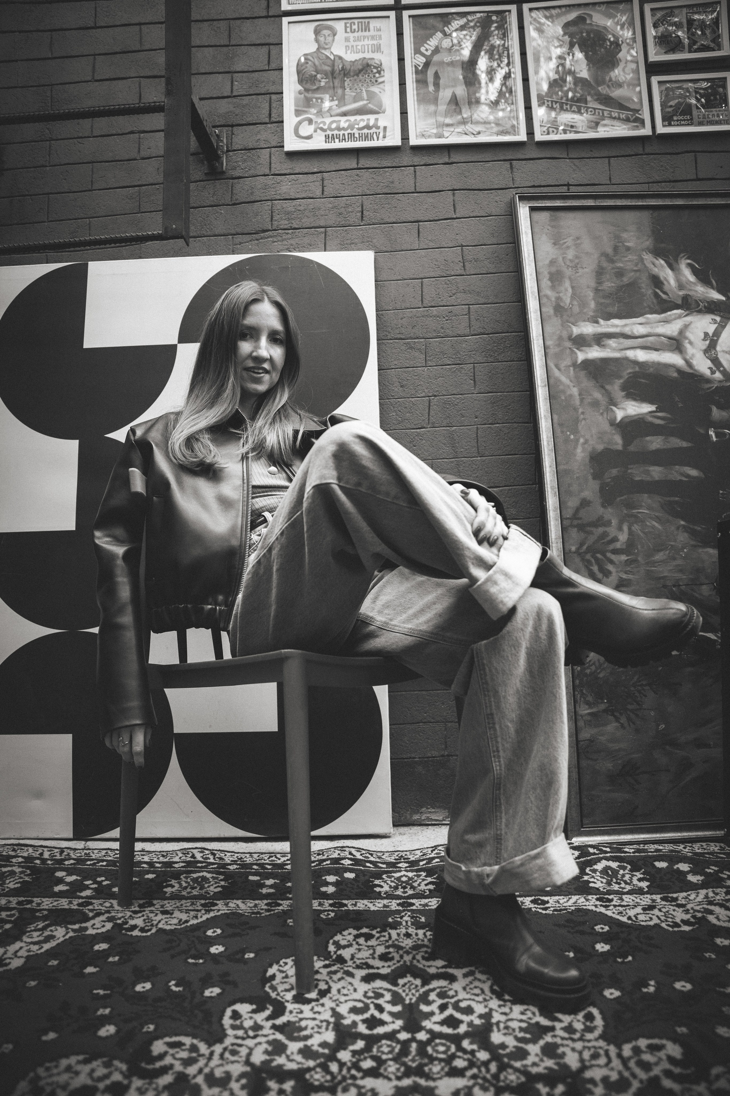 ВЕЧЕРИНКА в баре GESHTALT. Репортажный фотограф в Москве Саша Дружинина