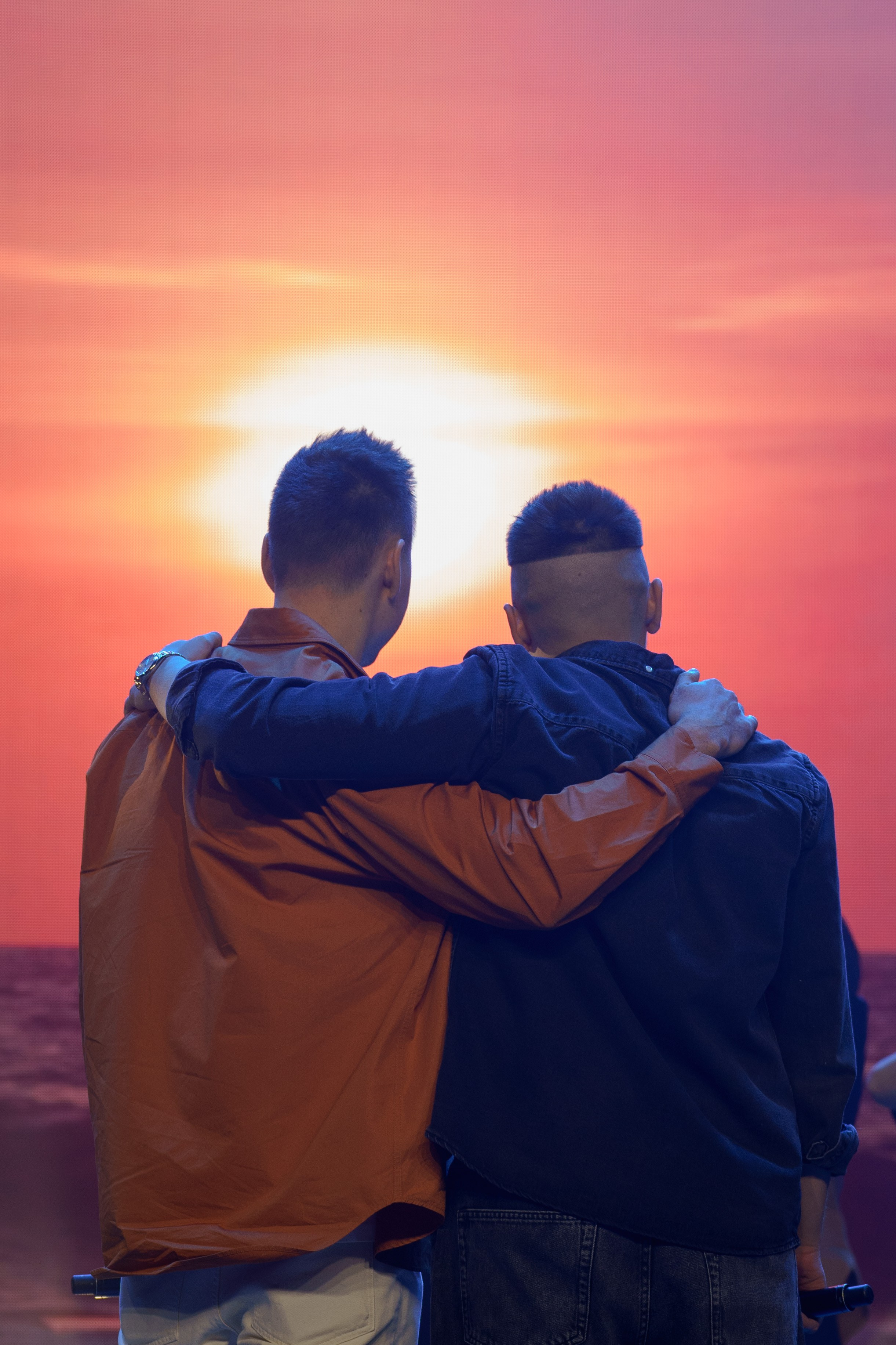 Конференция INSTADIUM в MAIN STAGE. Репортажный фотограф в Москве Саша Дружинина