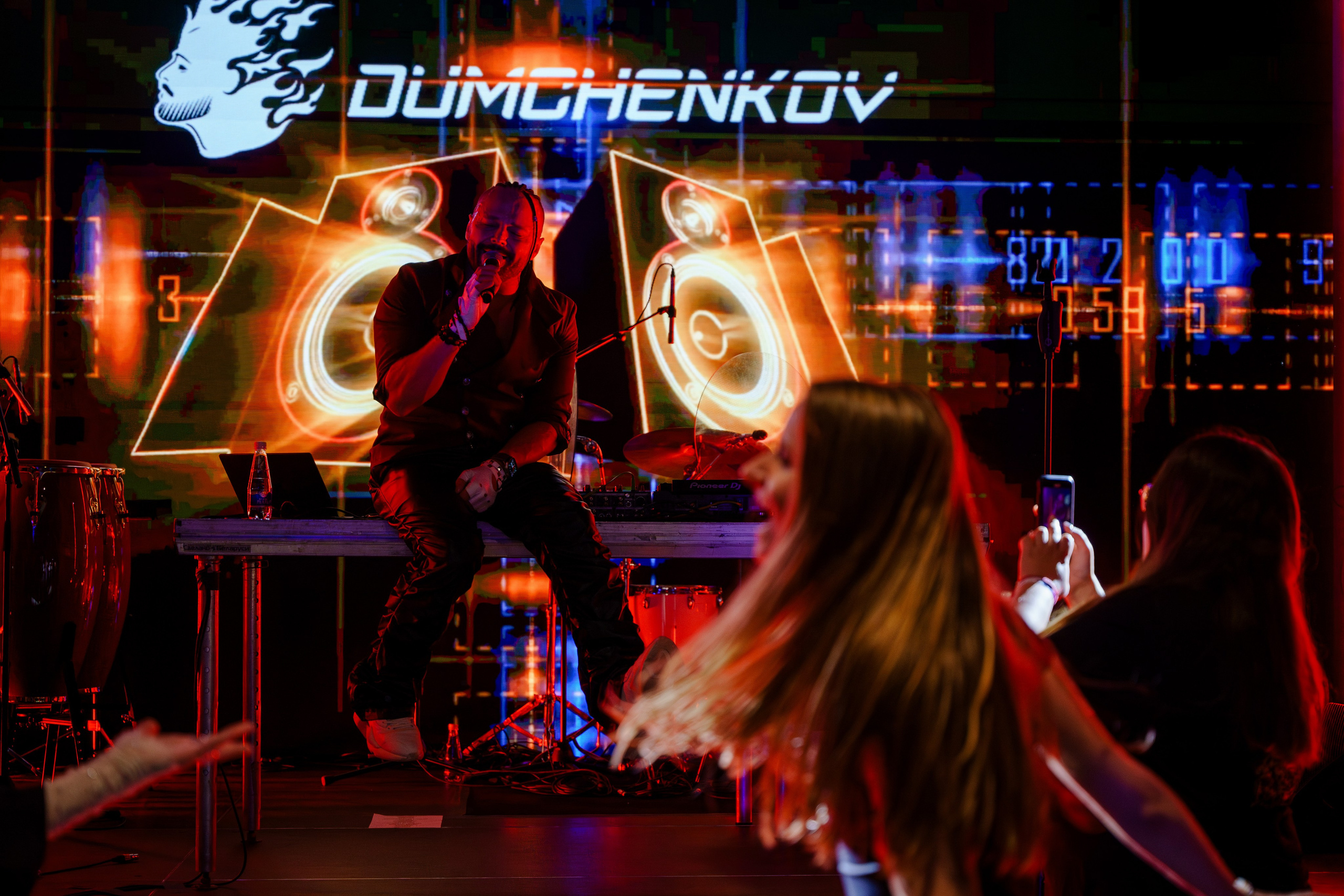 Фотограф на мероприятие в Лужники. Репортажный фотограф в Москве Саша Дружинина