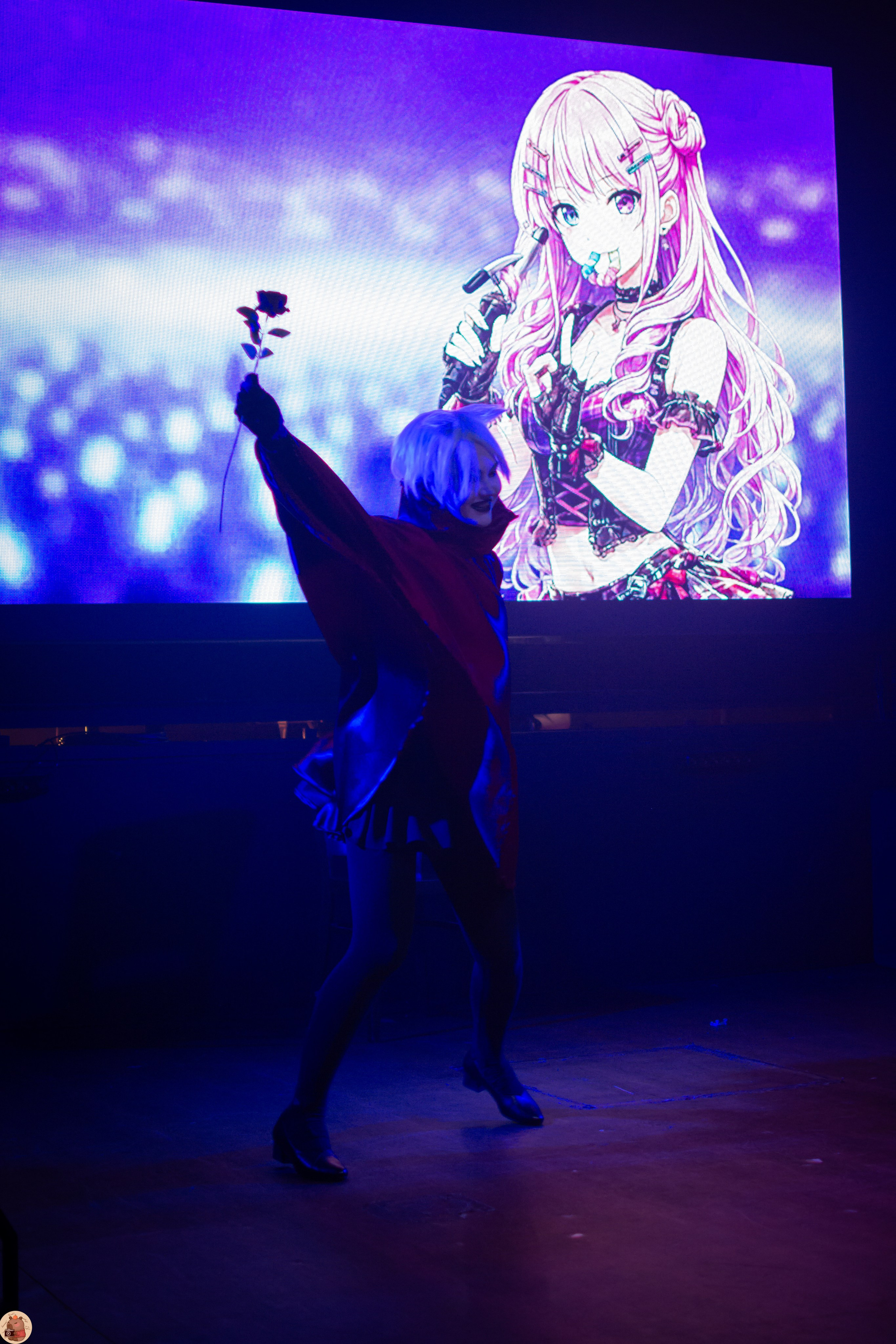 Hanami Party: You are the perfect idol. Пруд Капибарки