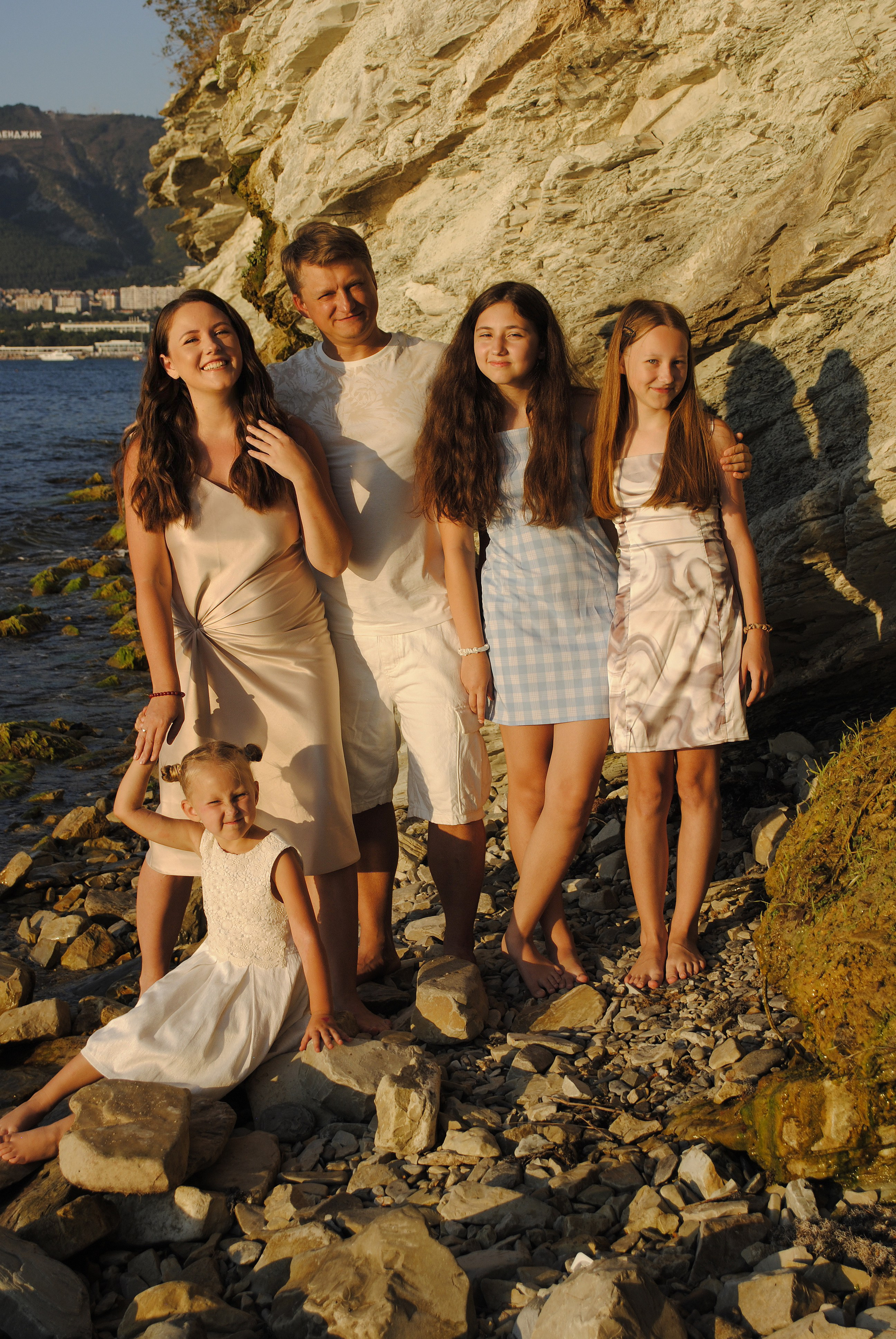 Елена. Фотограф Мария Мусаелян