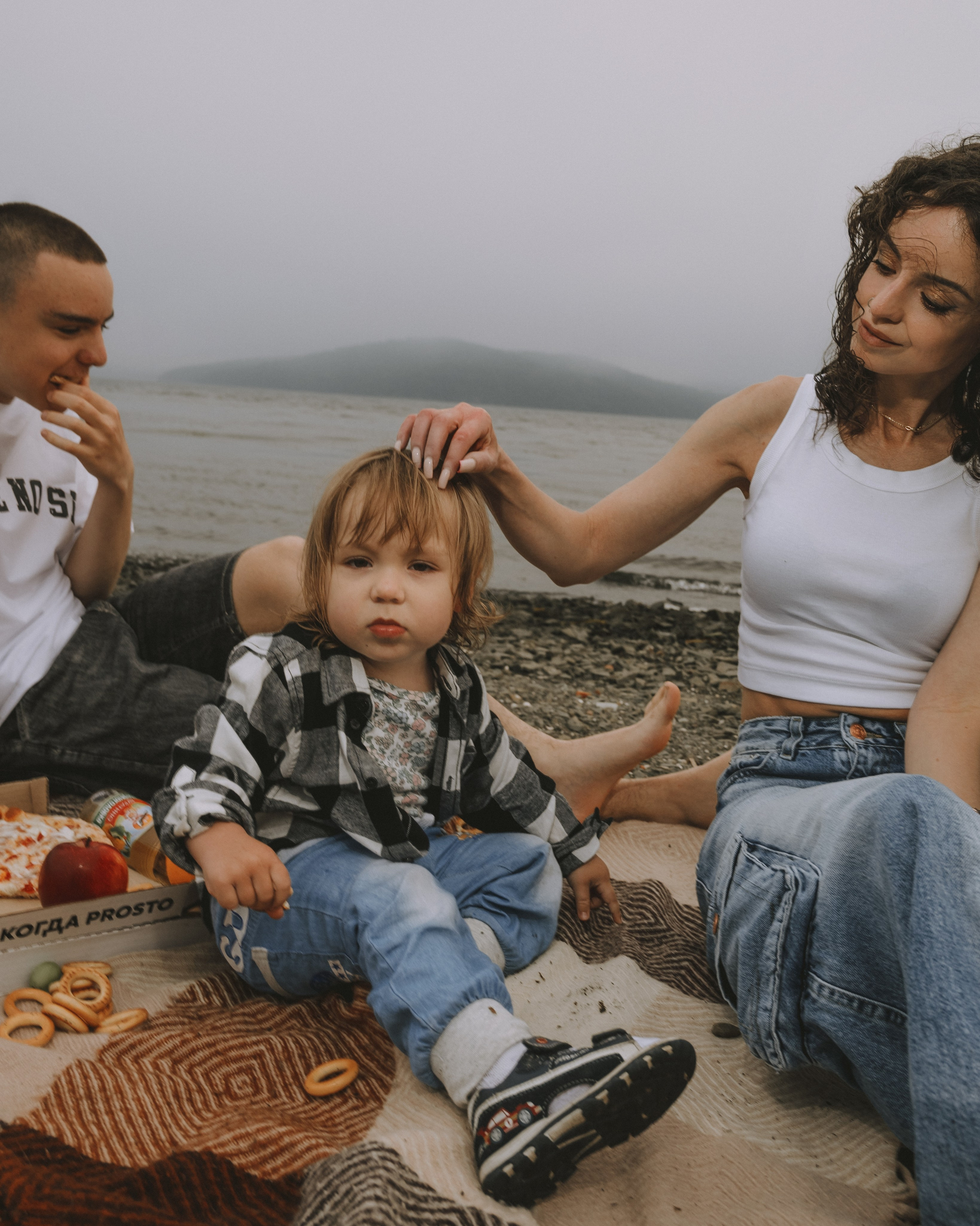 Юля family. Портретный и семейный фотограф Владивосток Андрей Липатов
