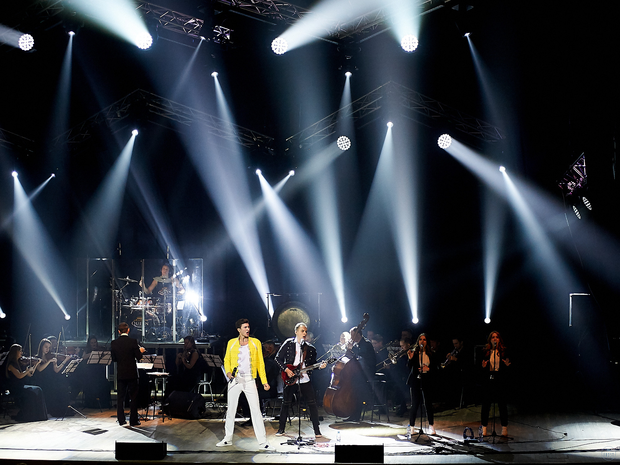 Radio Queen. Фотографии отовсюду и обо всем