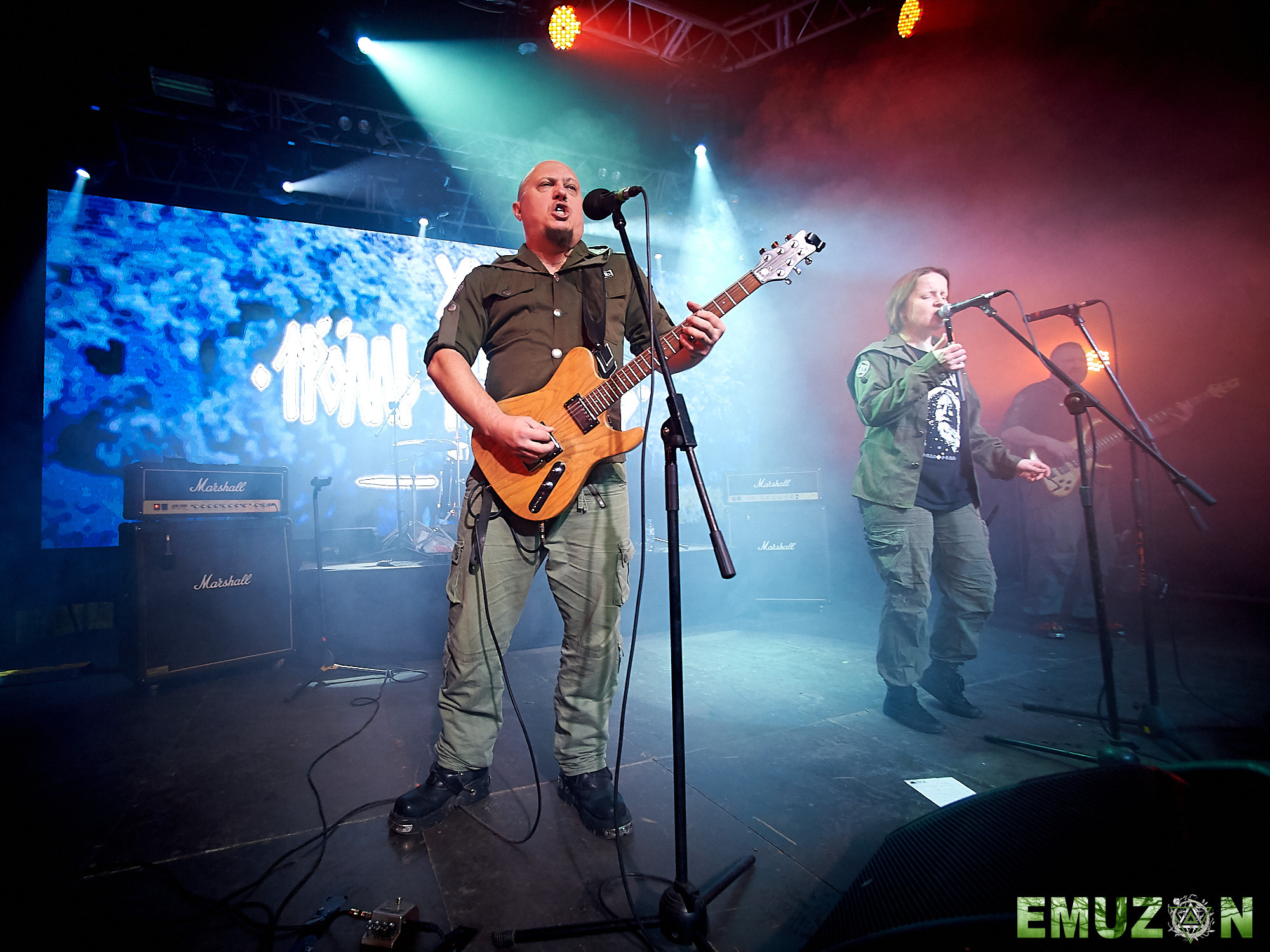 Тролль гнет ель. Фотографии отовсюду и обо всем